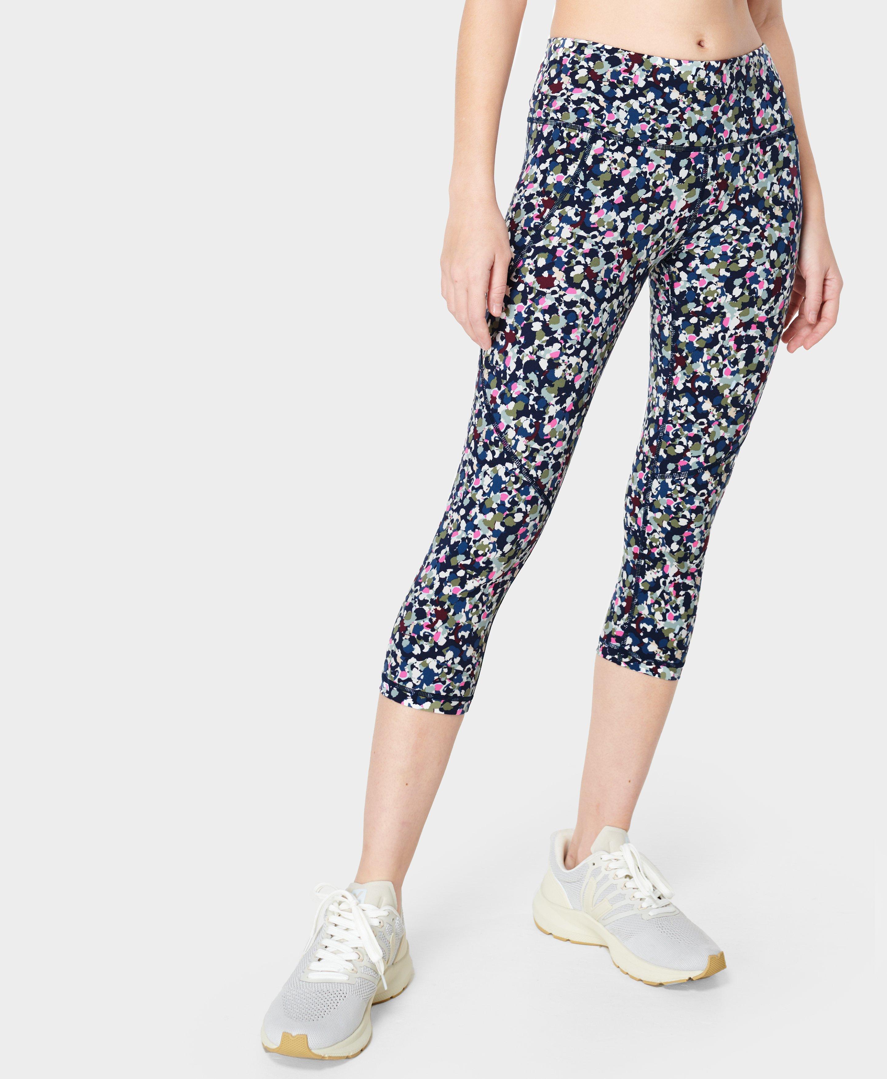 Sweaty Betty Power Crop Leggings