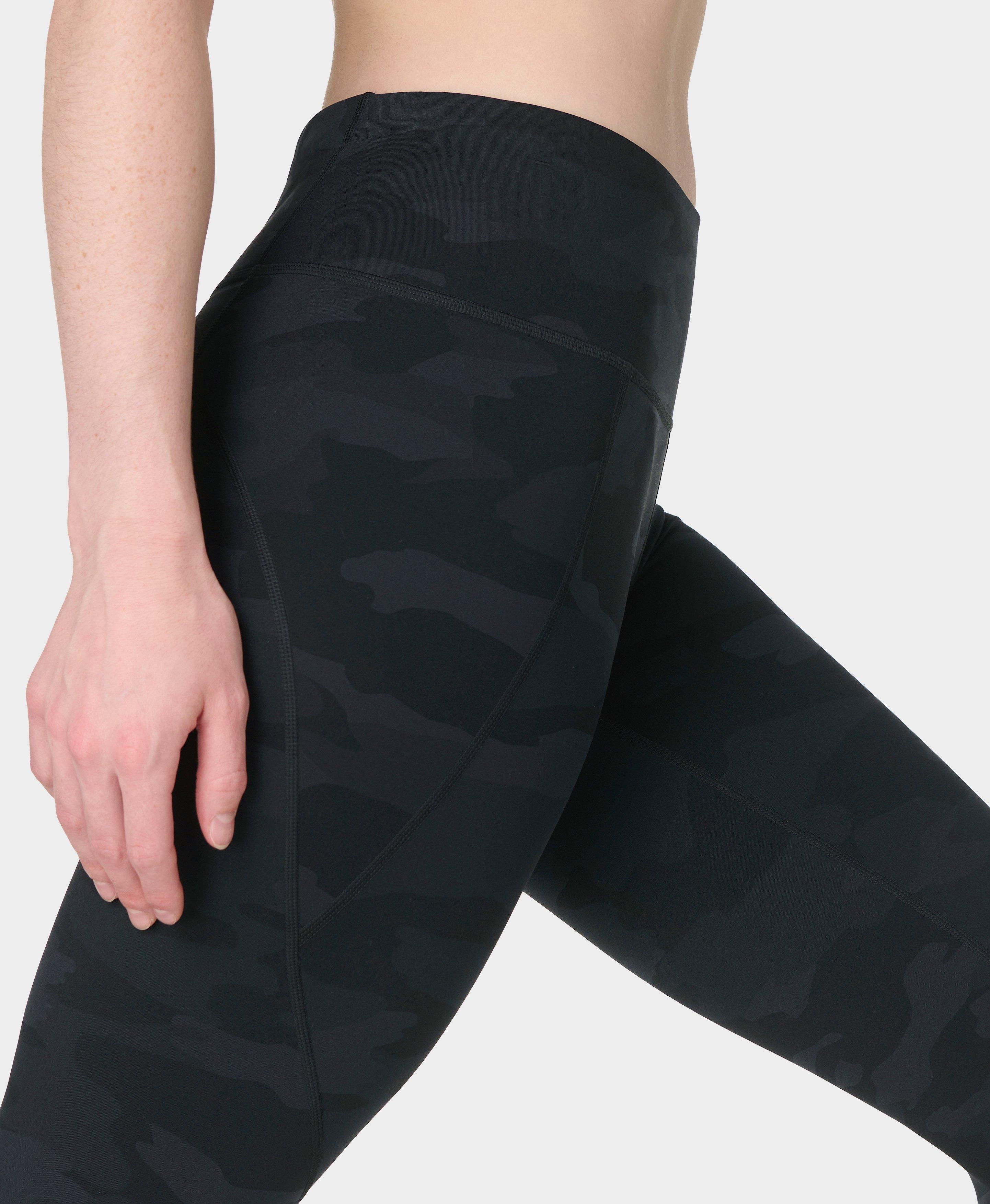 Camo Exercise Leggings