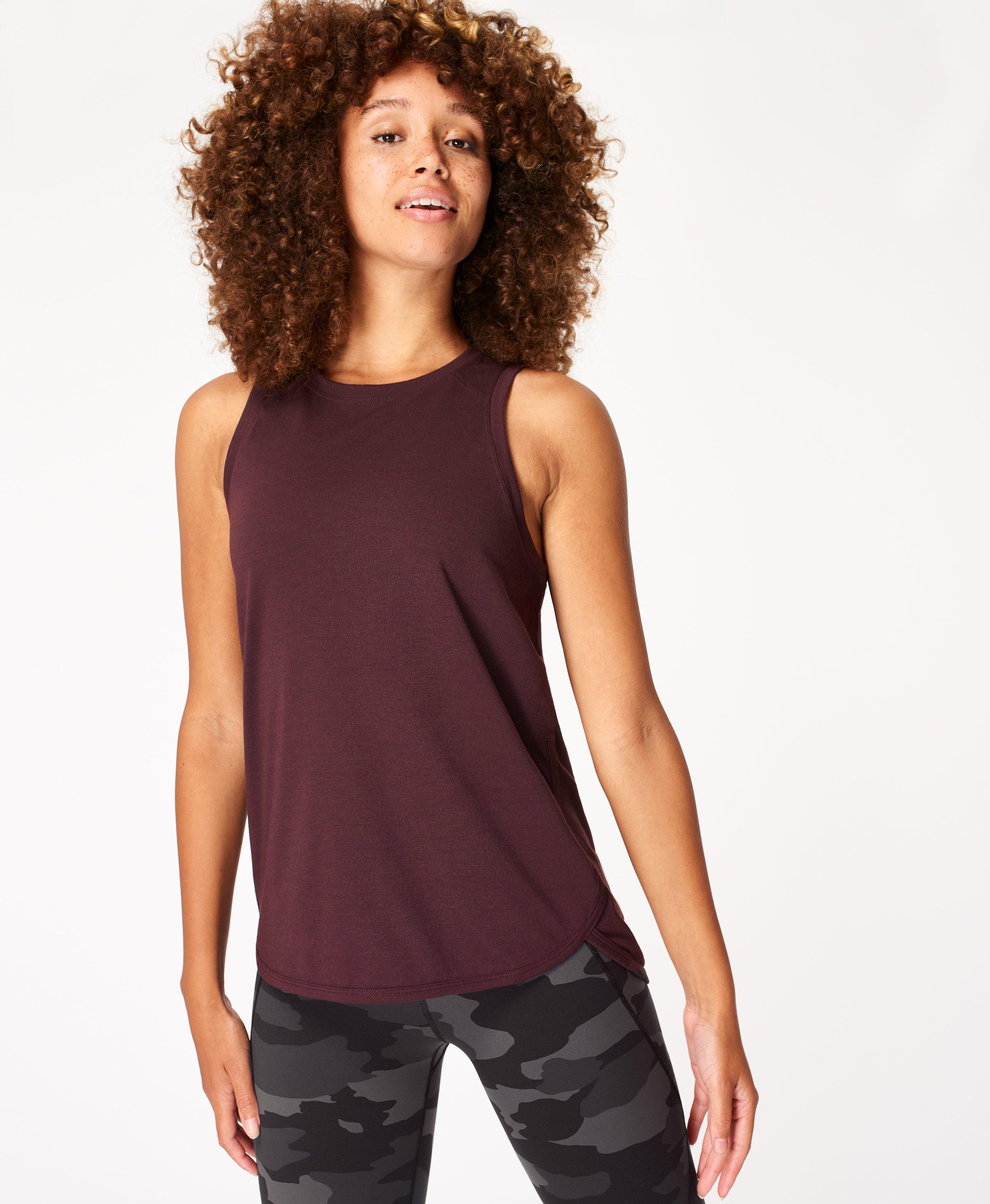 Pacesetter Running Vest | Sweaty Betty | UK