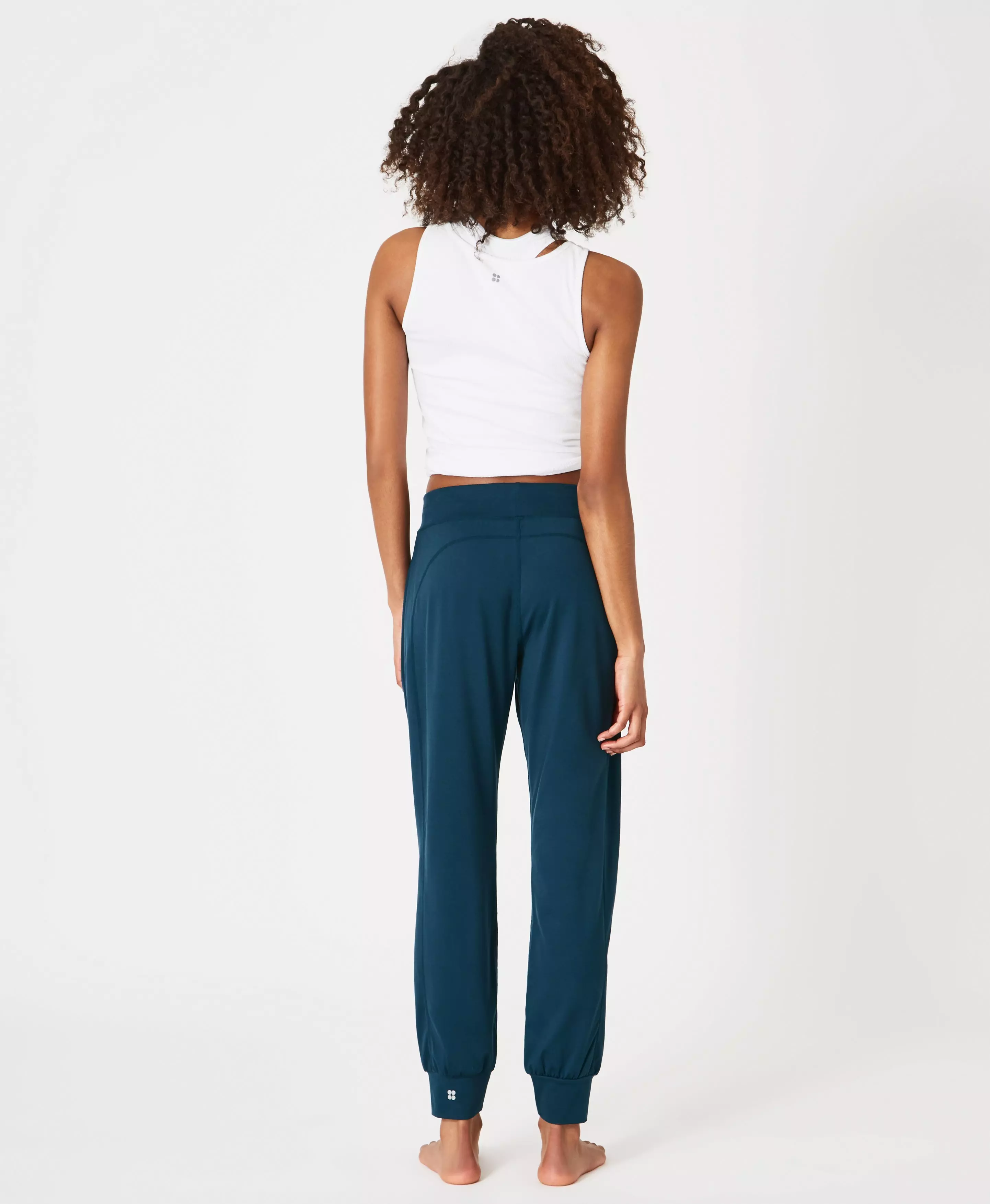 Sweaty betty garudasana yoga cheap trousers