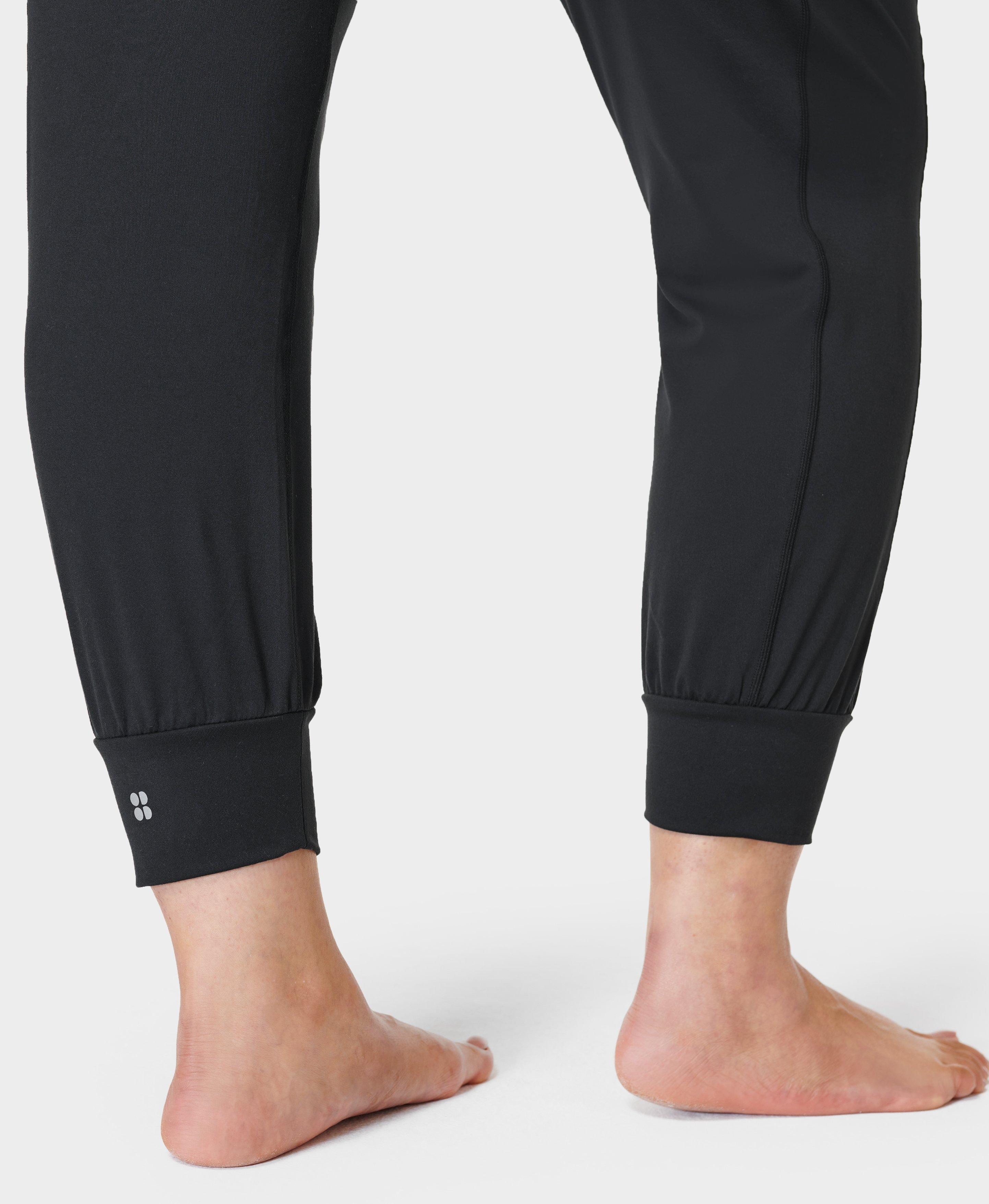 sweaty betty wide leg pants