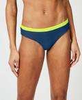 Synchronised Swim Bikini Bottoms, Beetle Blue | Sweaty Betty