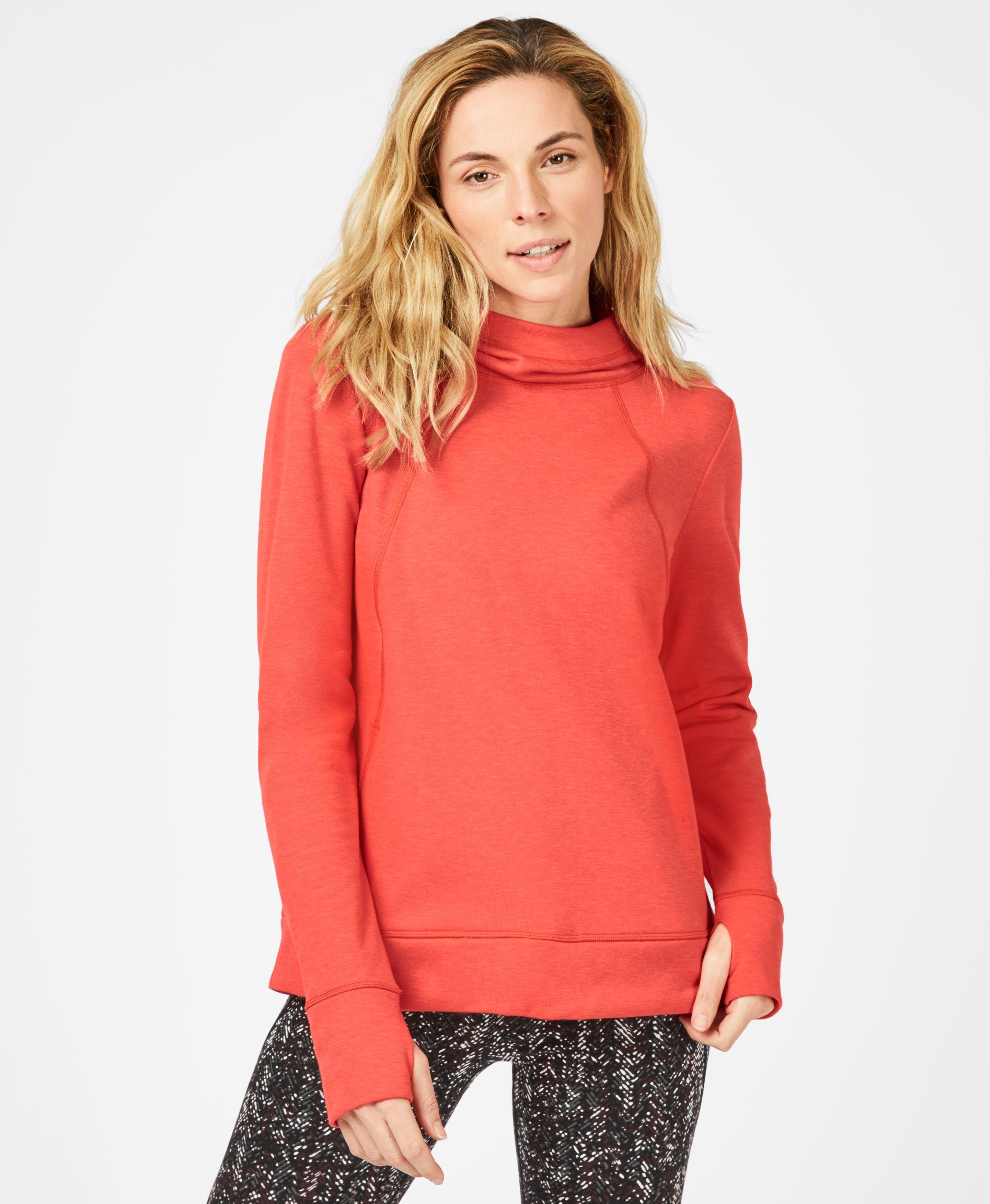 womens running hoodies
