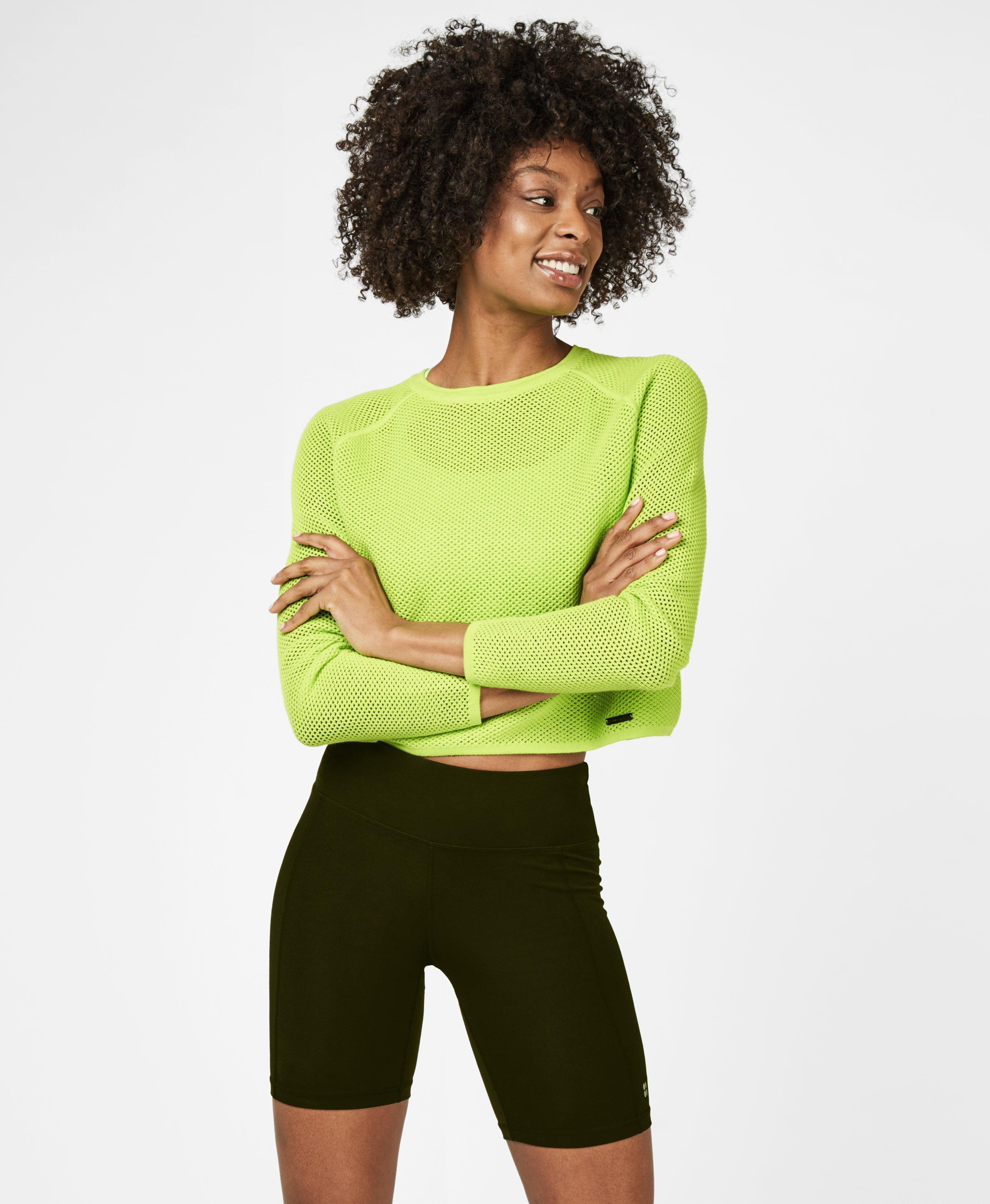 sweaty betty jumper