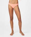Retro Bikini Bottoms, Passion Coral | Sweaty Betty