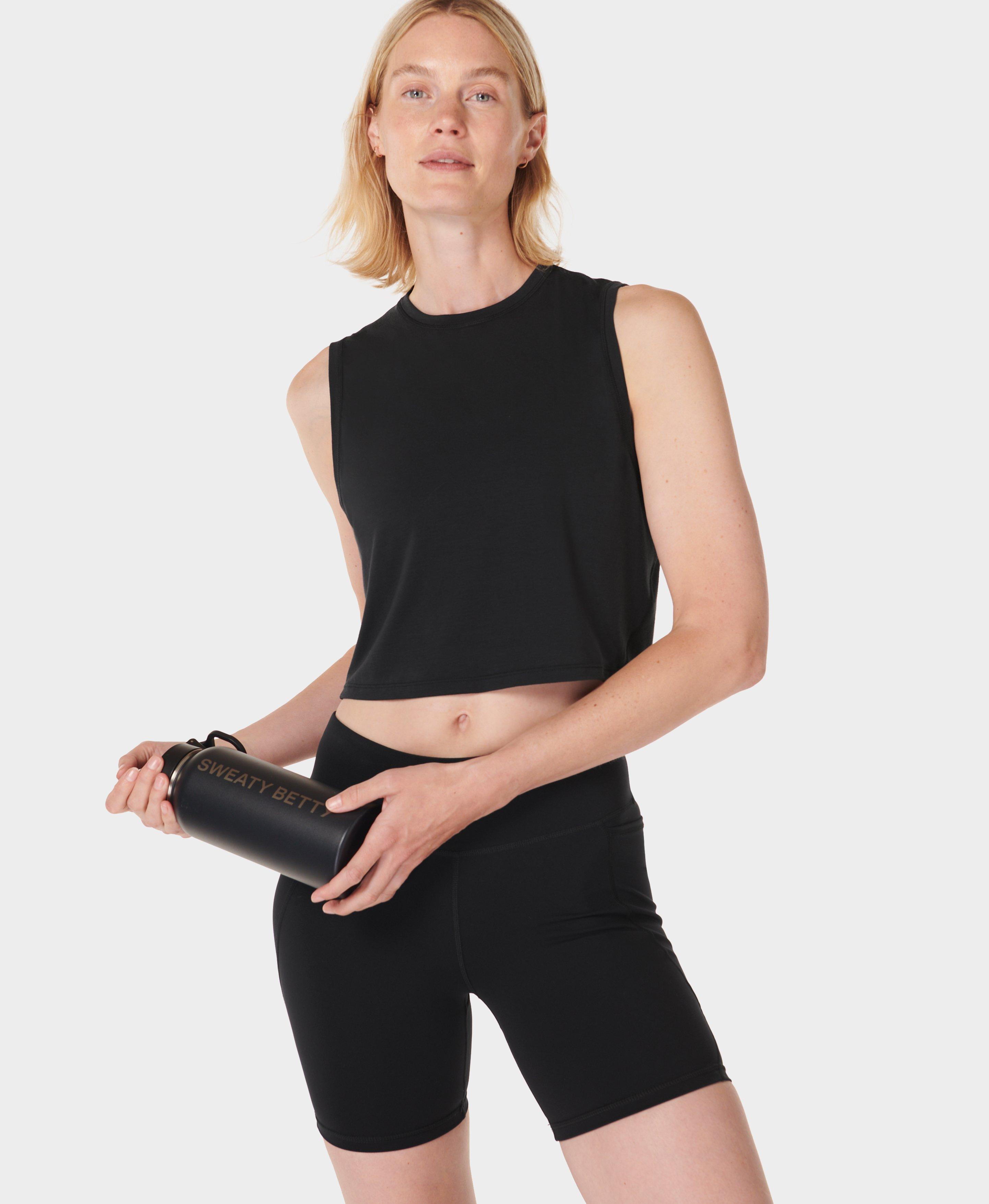 sweaty betty 2 in 1 shorts