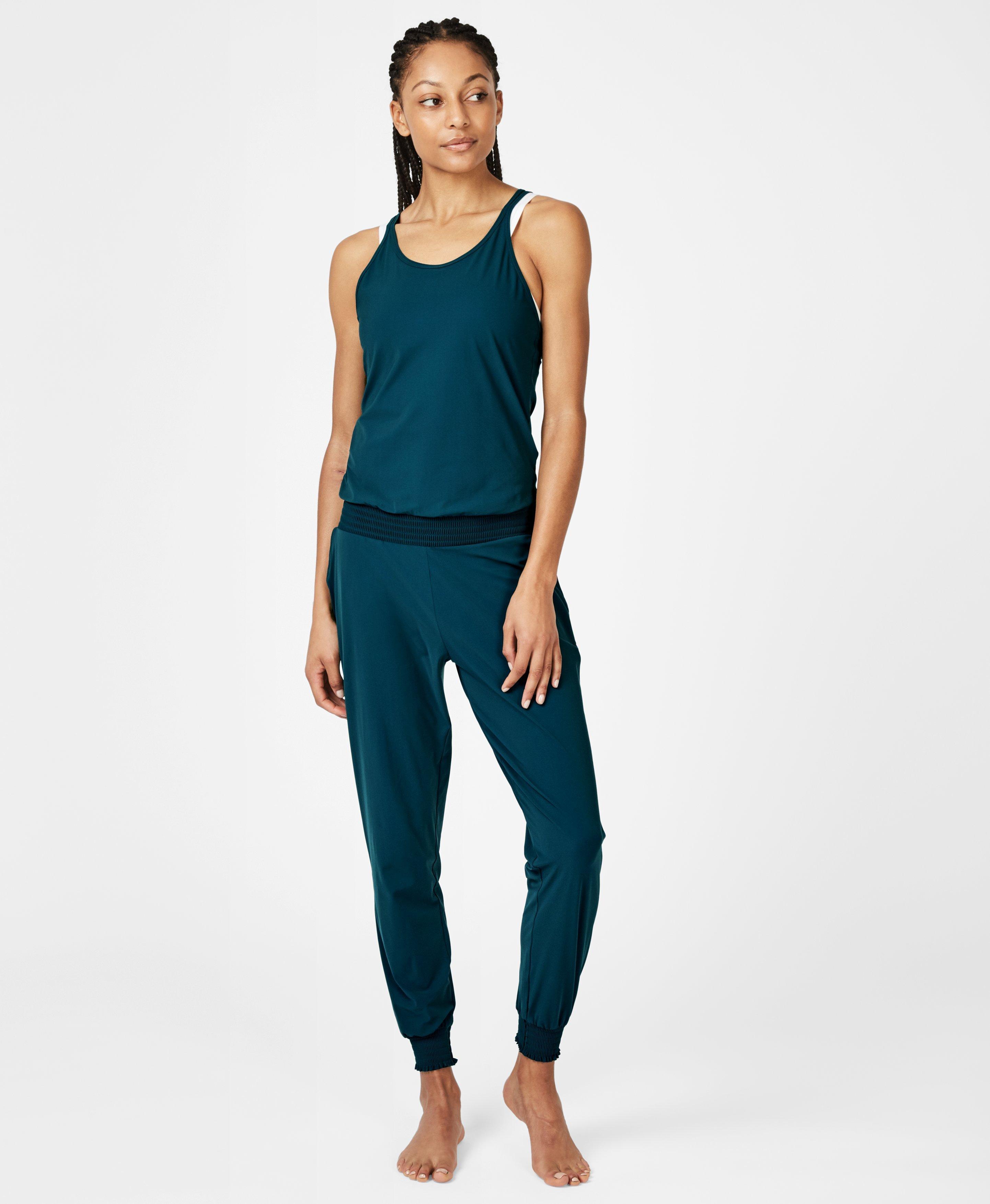 sweaty betty jumpsuit