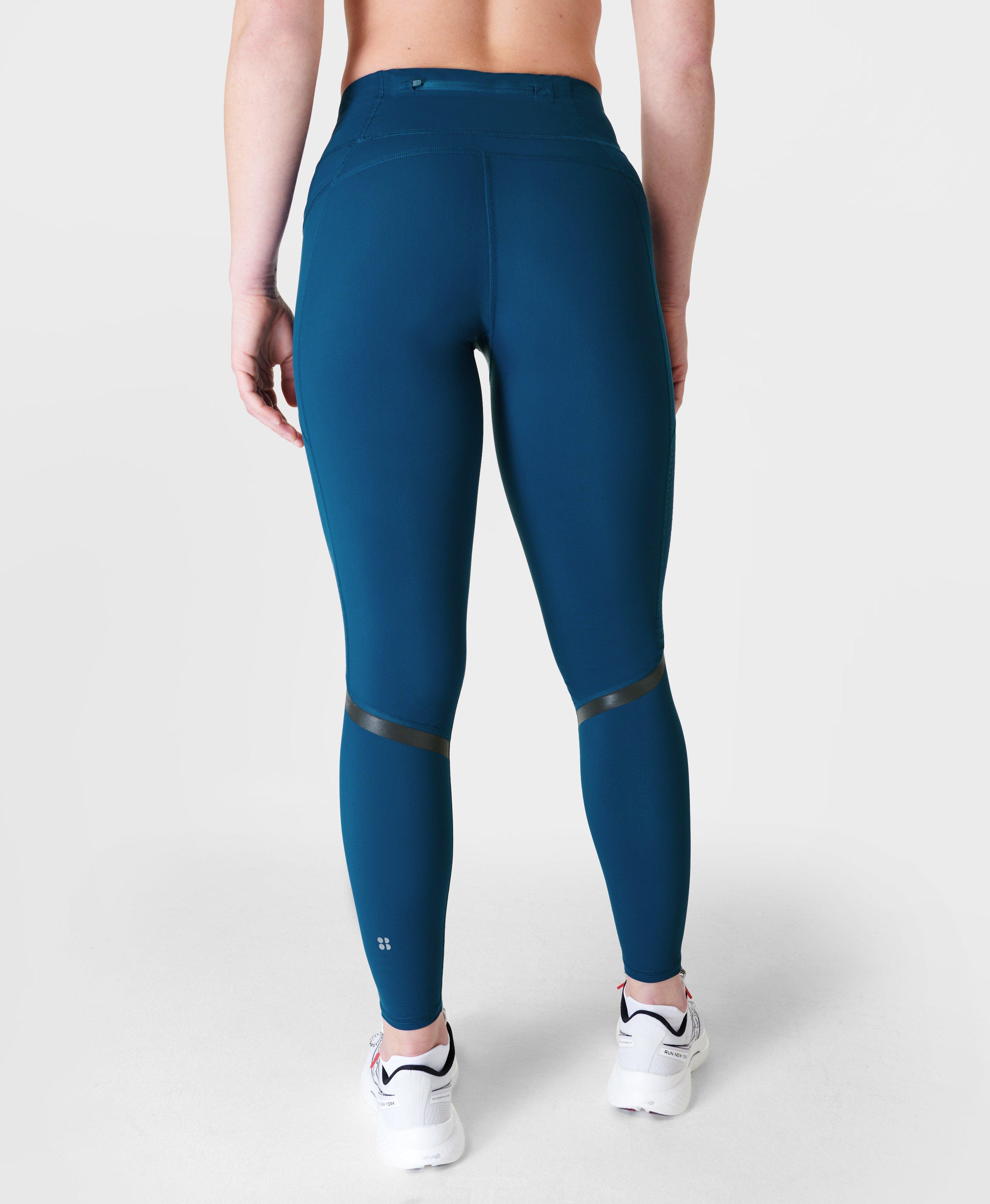 Women's High Rise Running Tights