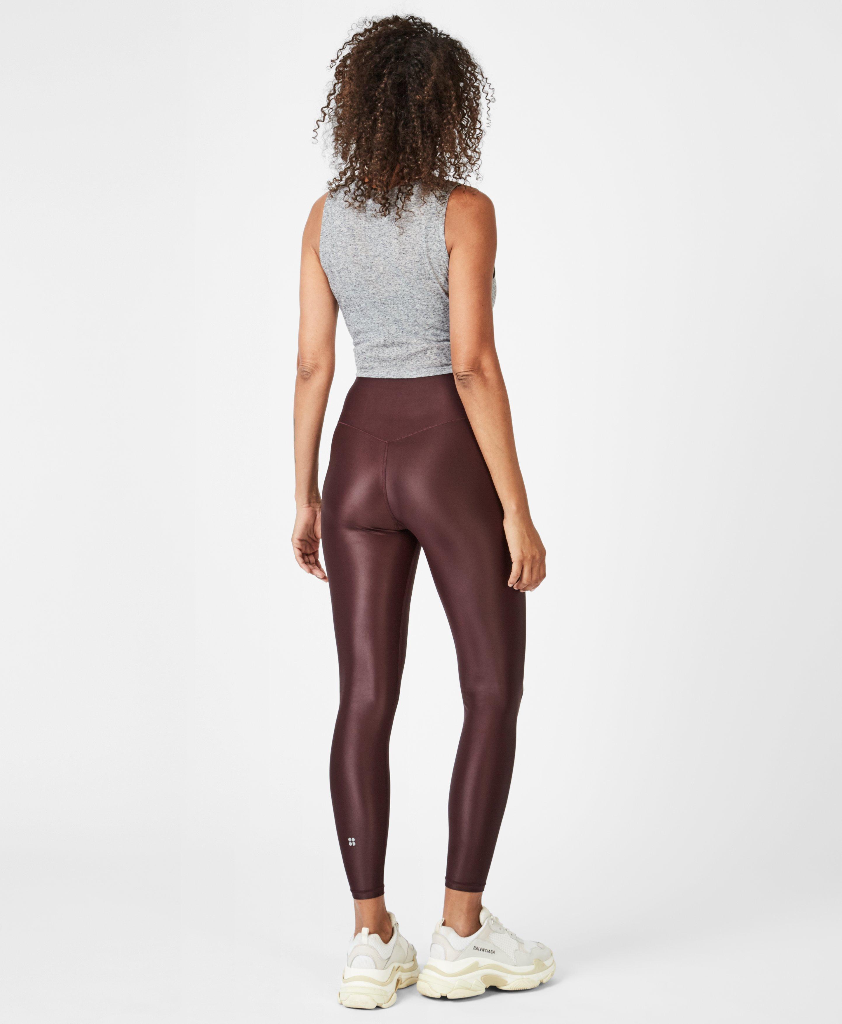 knotted workout tank