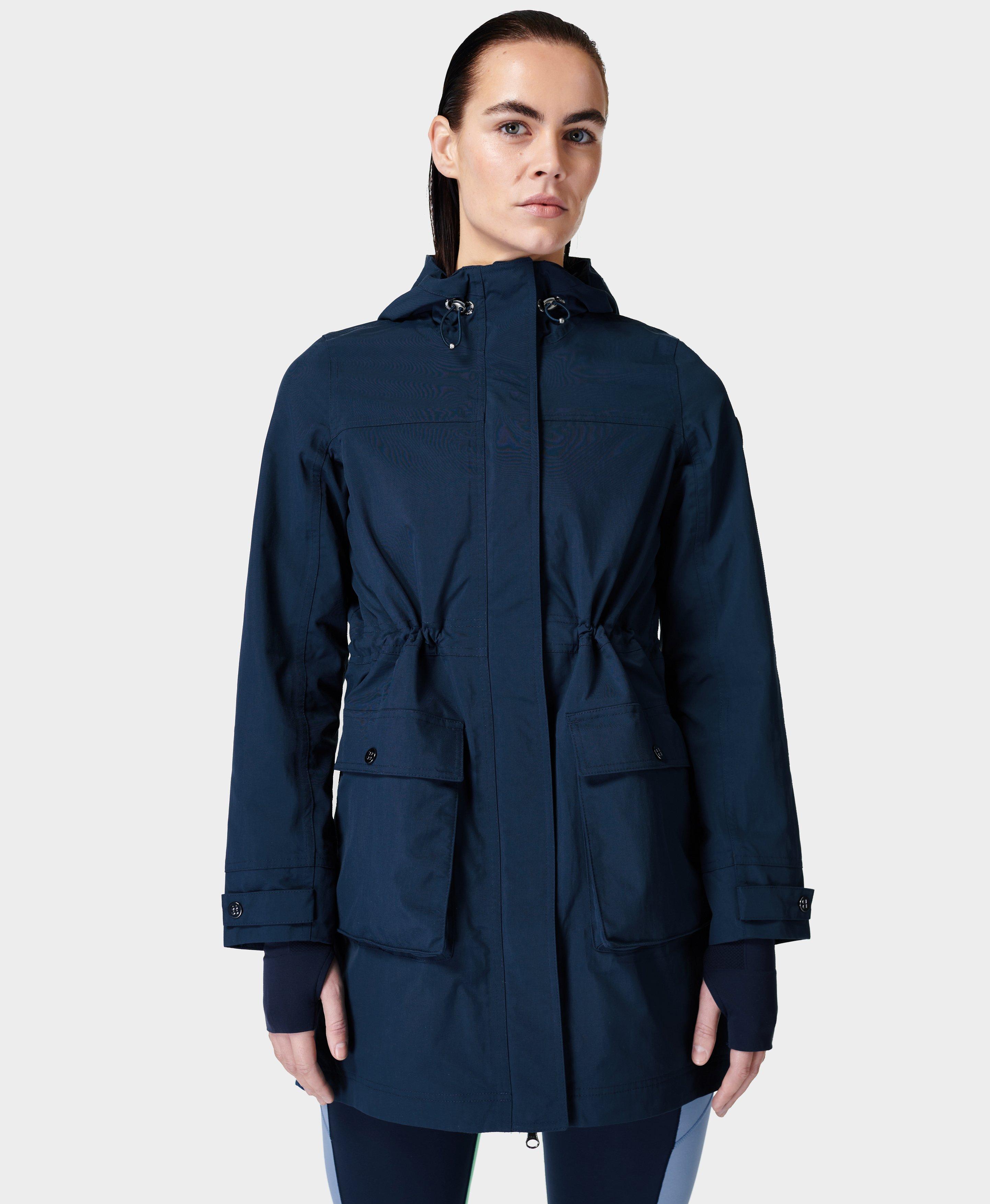 sweaty betty parka