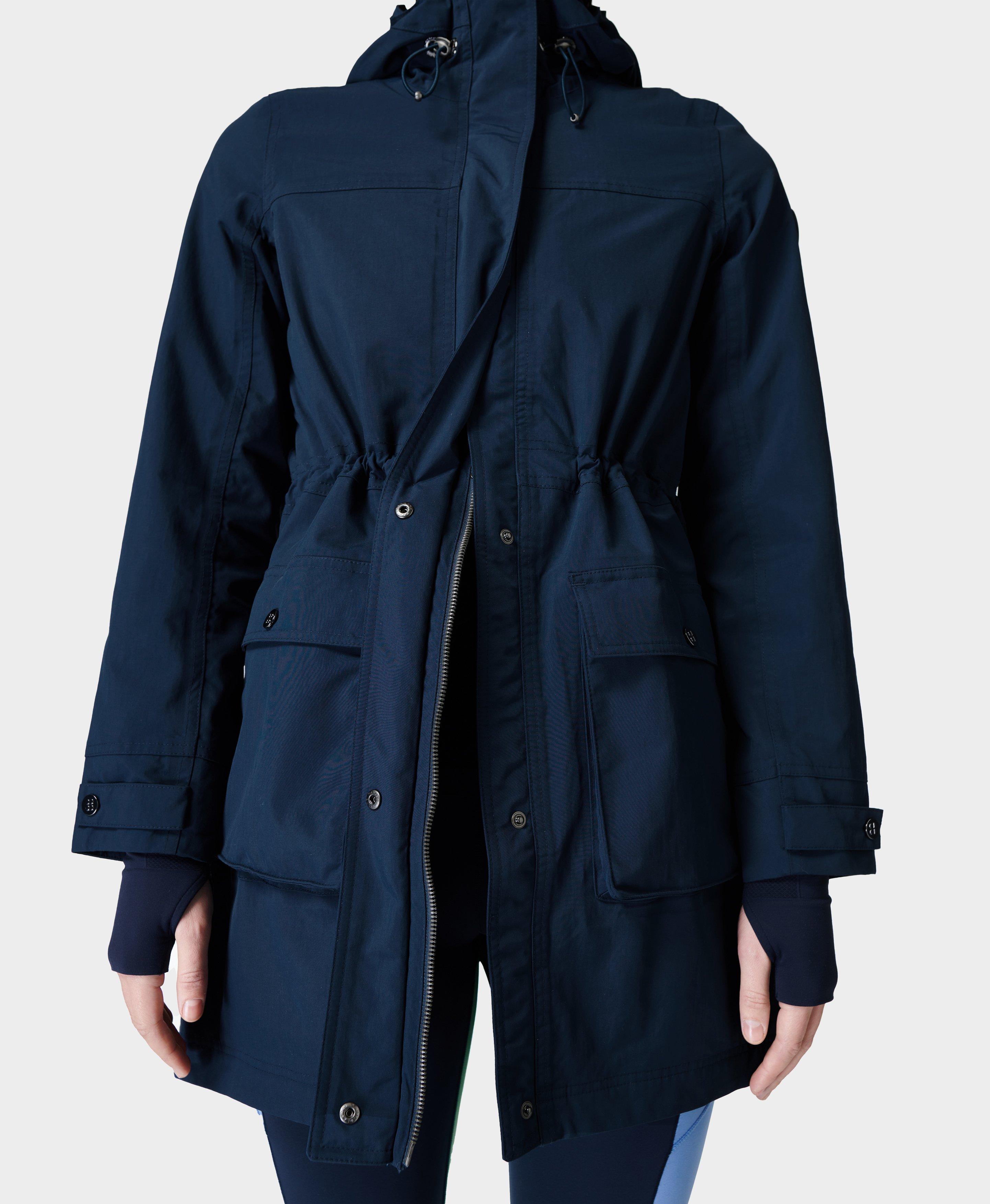 sweaty betty parka