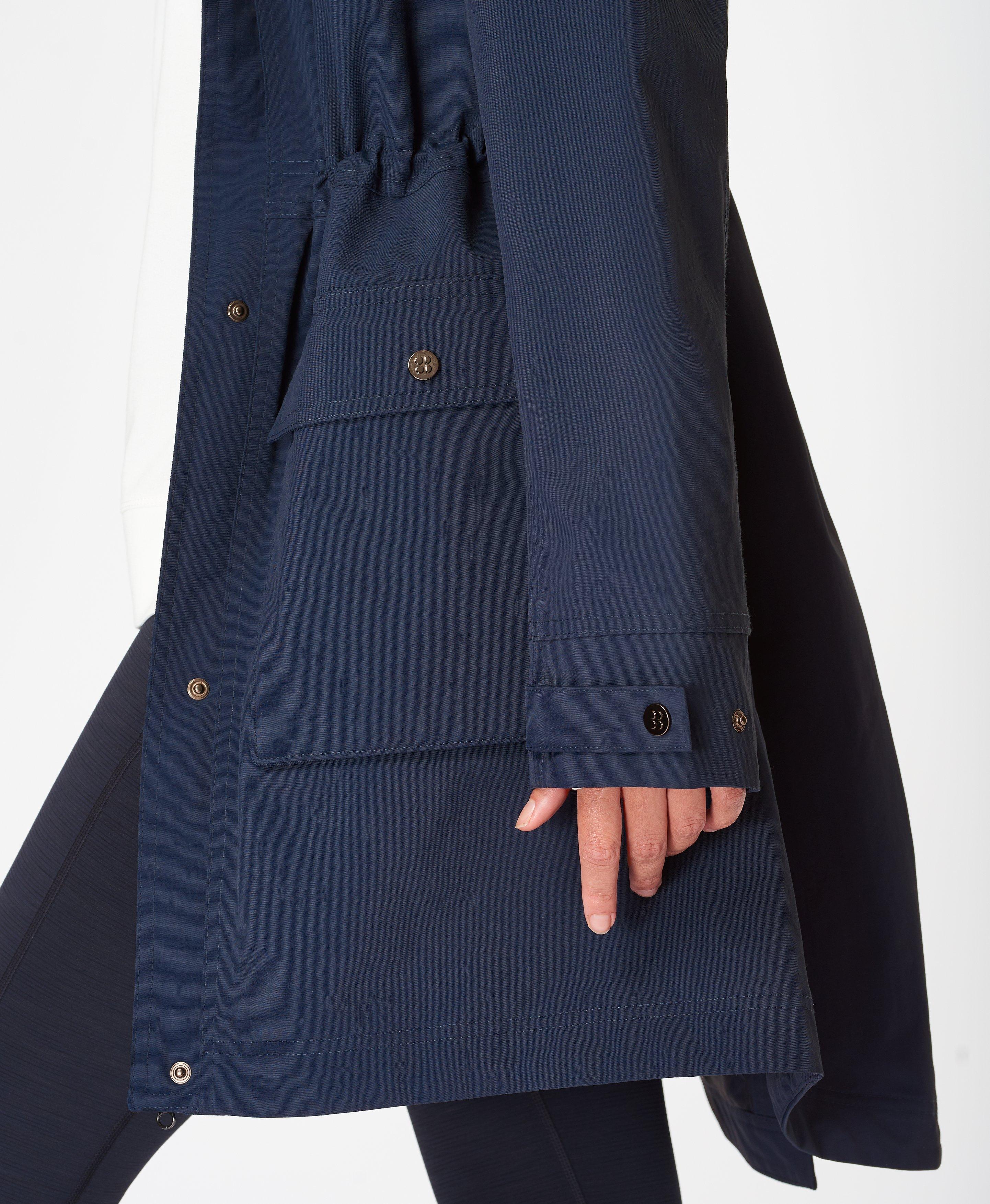 sweaty betty parka
