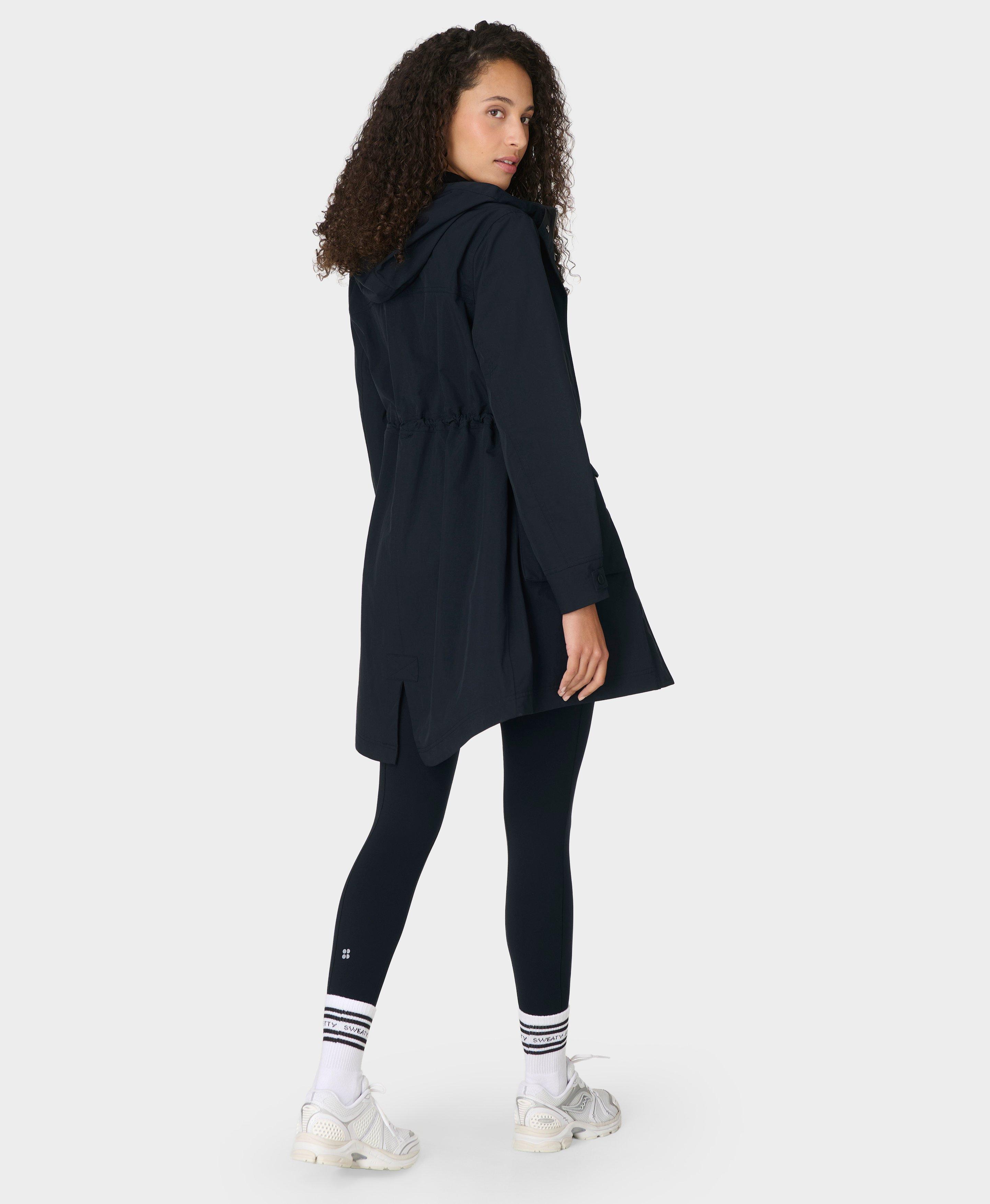 Stride Waterproof Parka - black | Women 