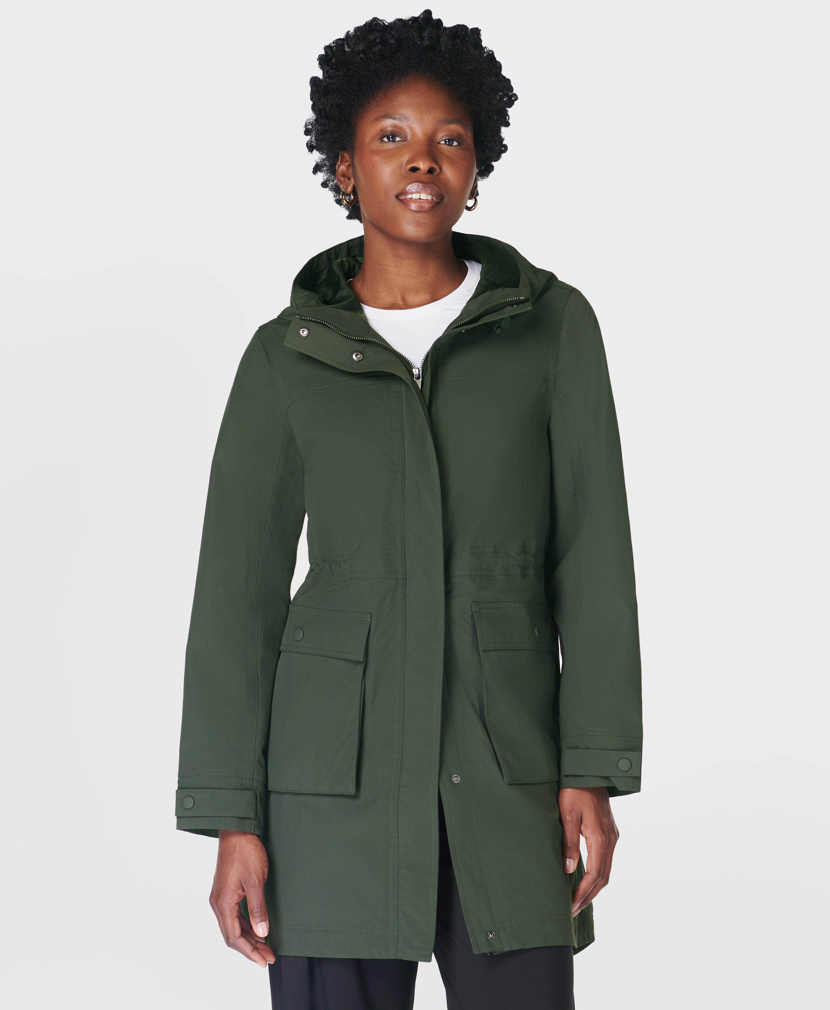 sweaty betty parka