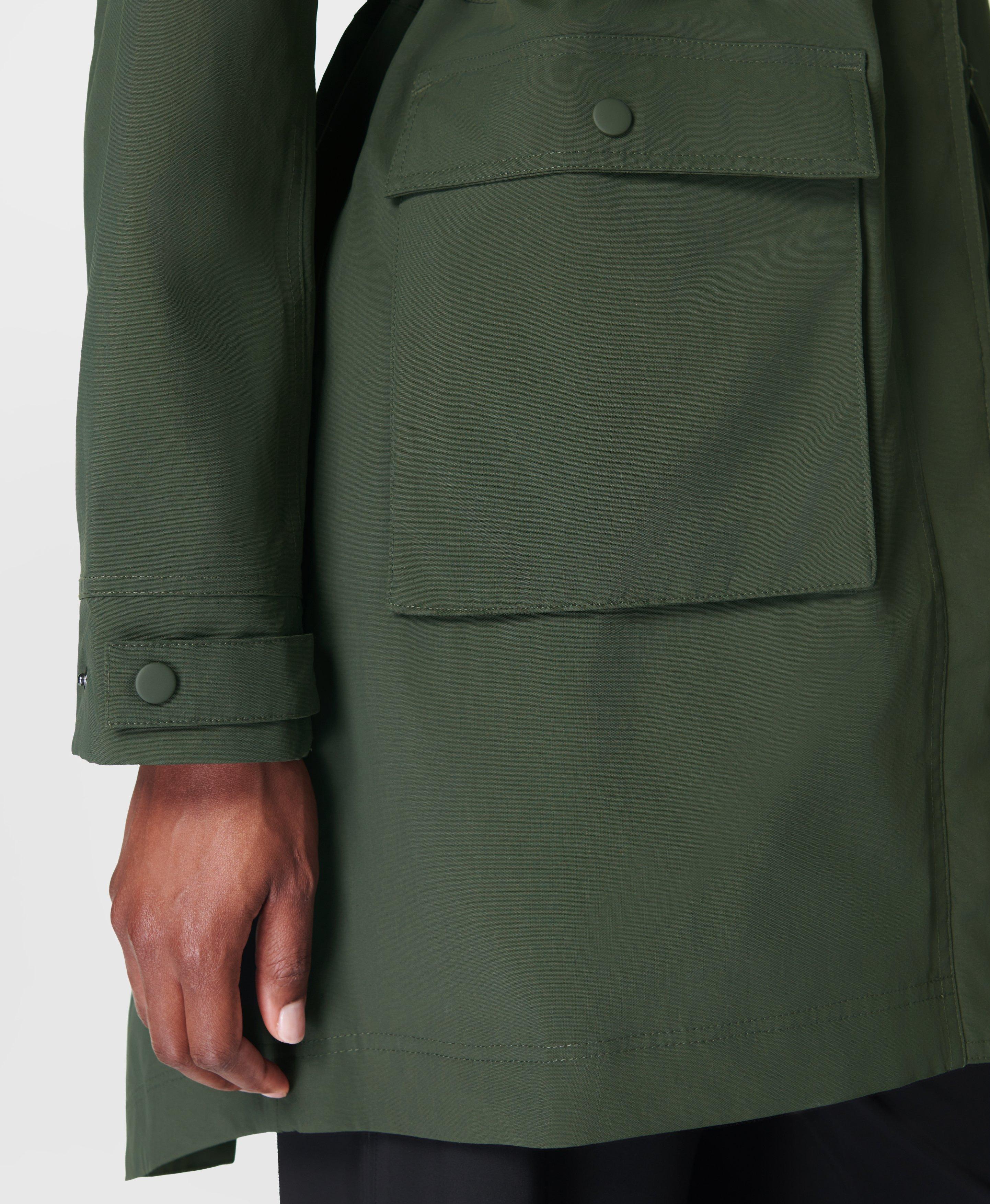 sweaty betty parka