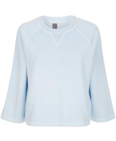 Half Pipe Top, Infinity Blue | Sweaty Betty