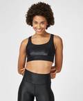 Open Back Studio Workout Tank, Black | Sweaty Betty