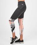 Power 7/8 Workout Leggings, Grey Union Jack Print | Sweaty Betty