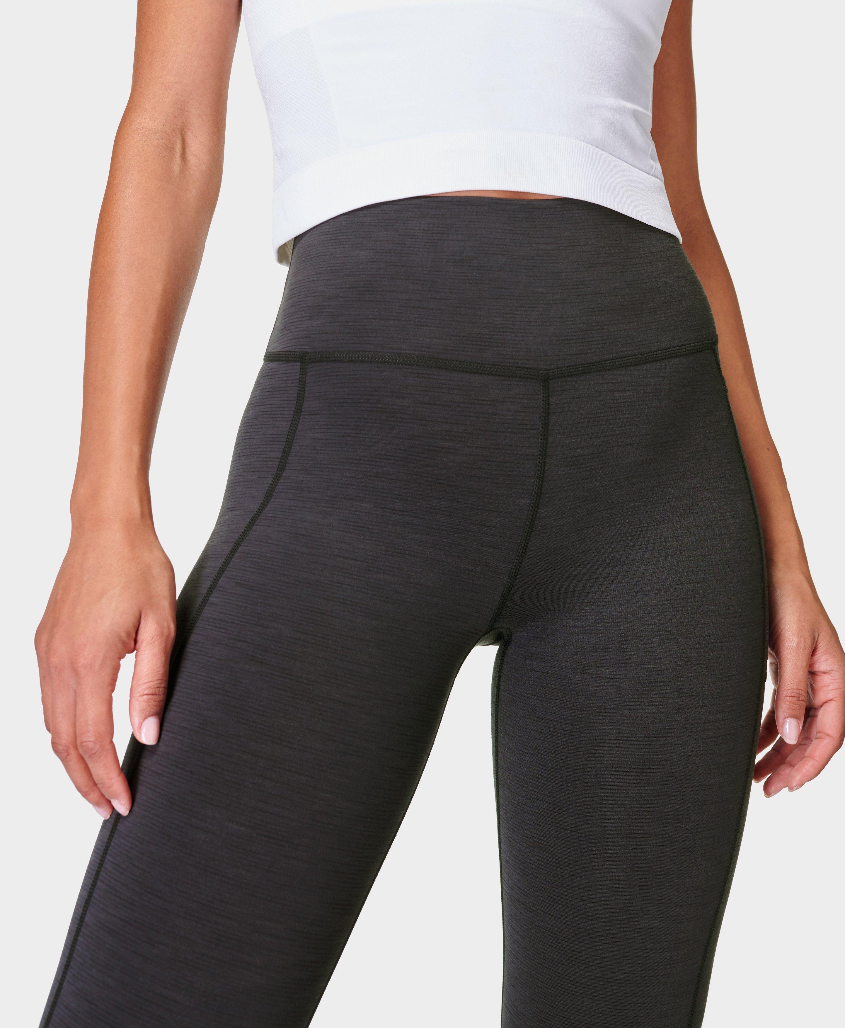 high waist yoga leggings