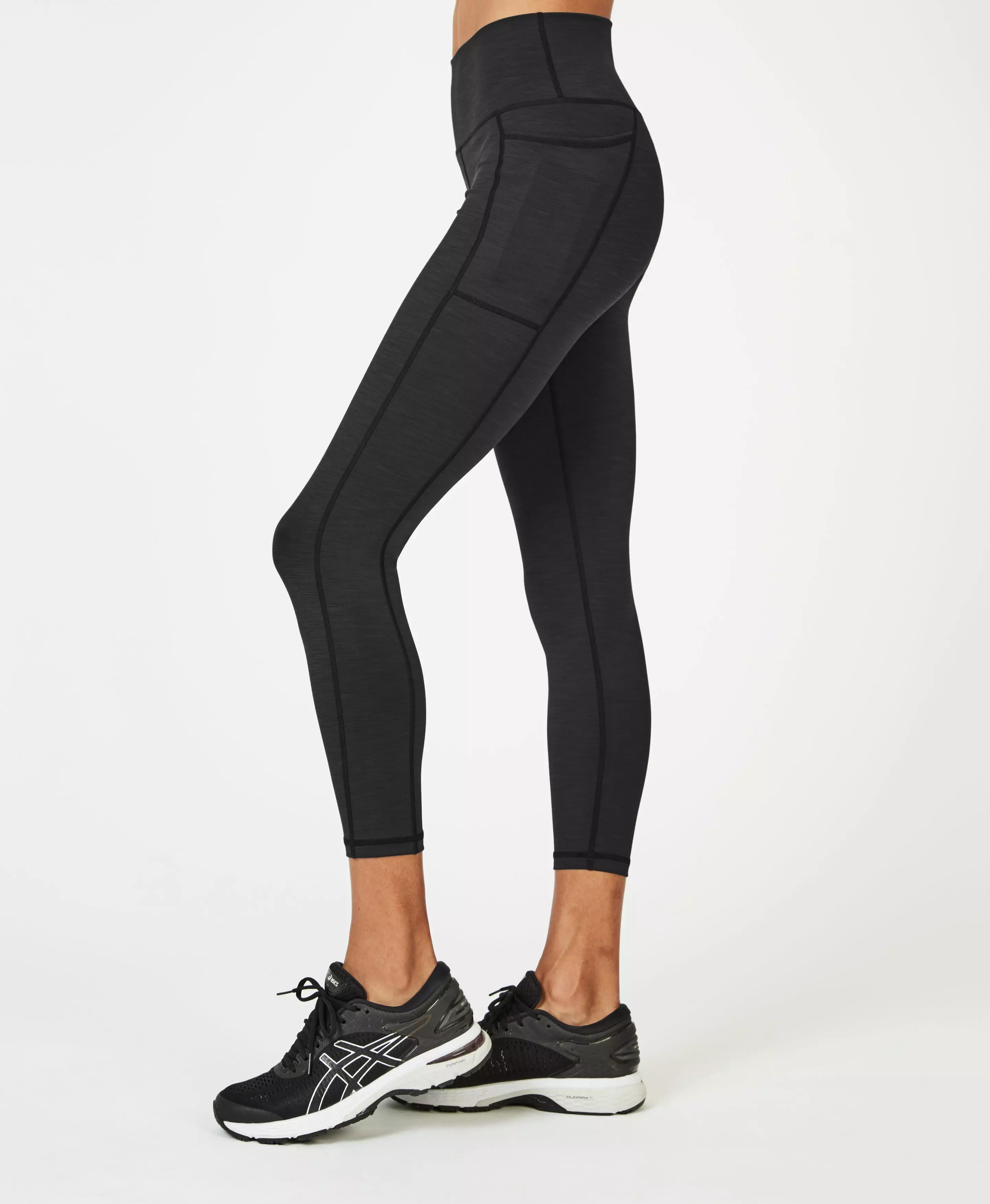 Super Sculpt High Waisted 7/8 Yoga Leggings