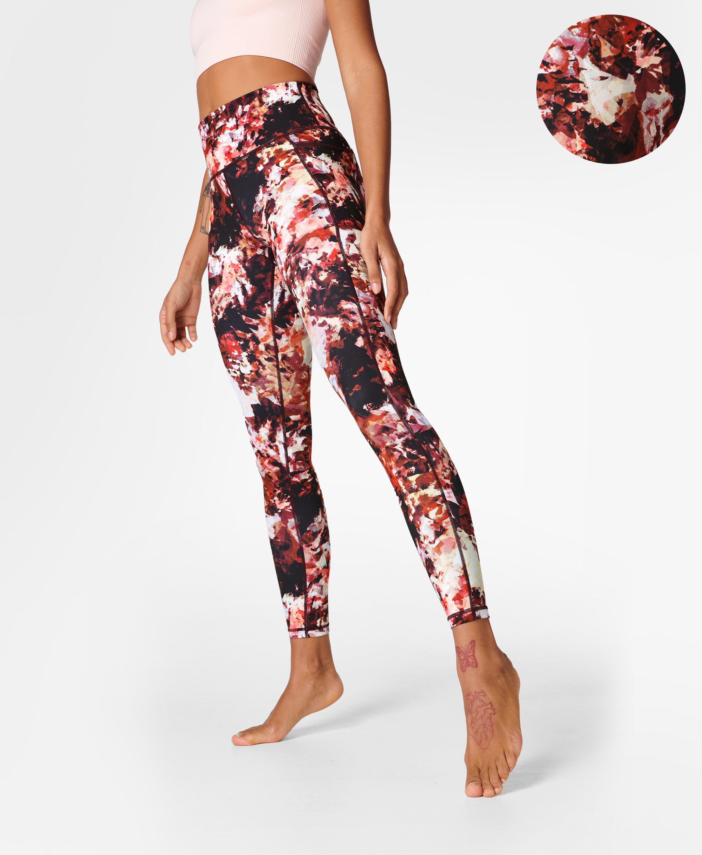 sustainable yoga leggings