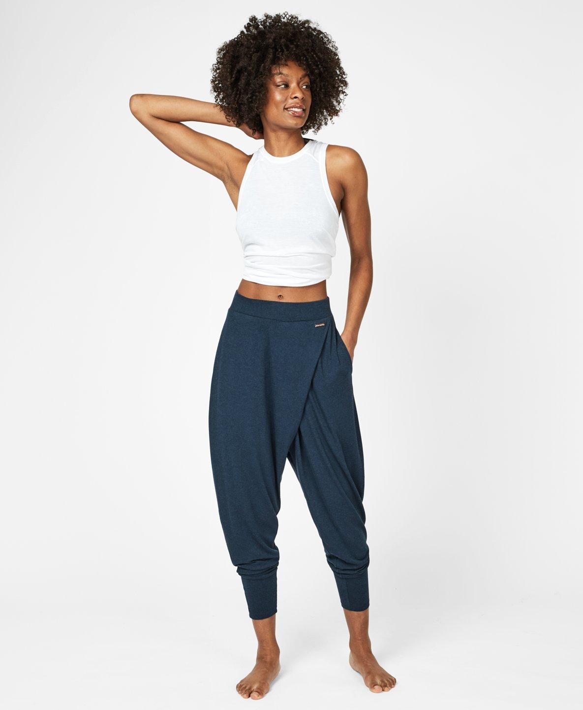 sweaty betty harem pants