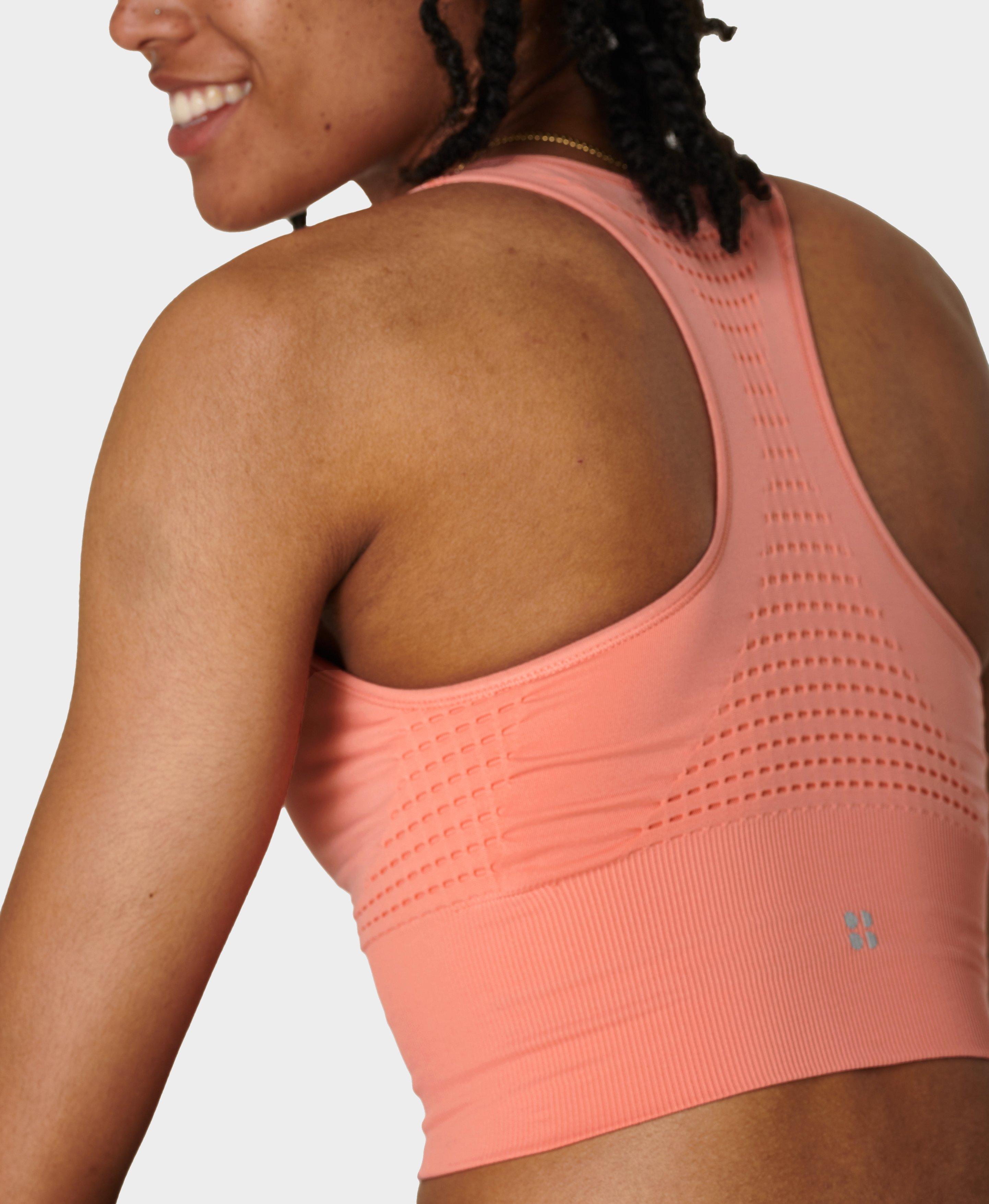 sweaty betty longline stamina bra