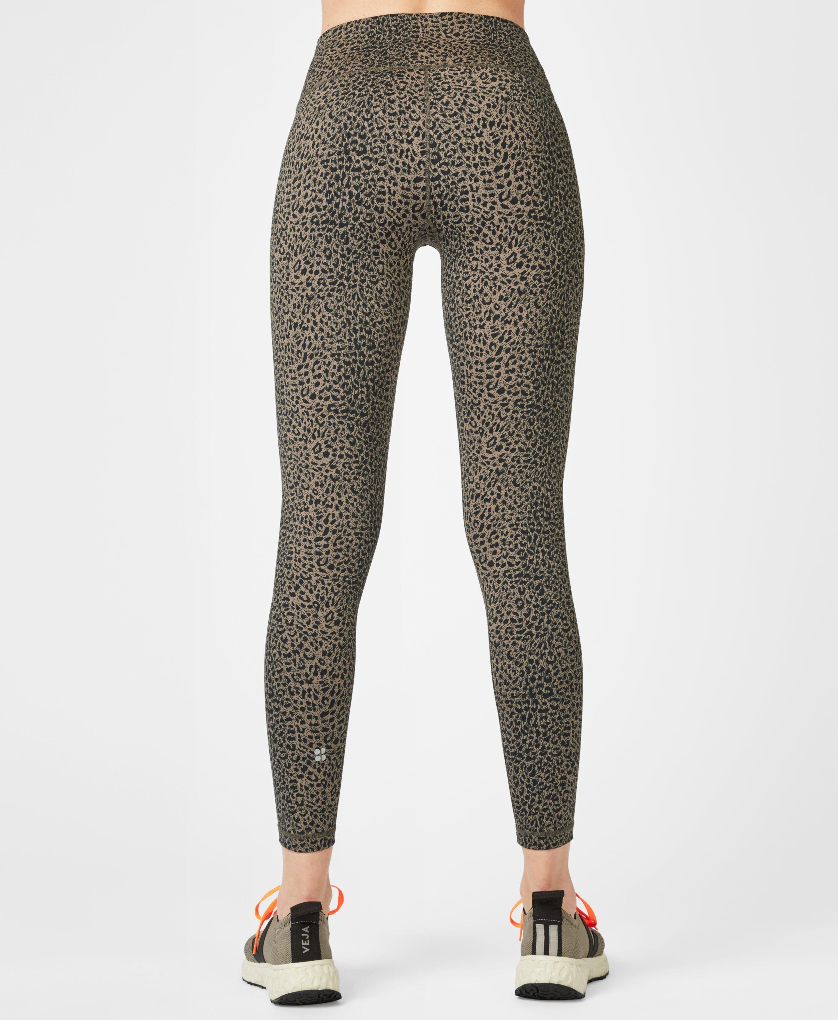 flattering gym leggings