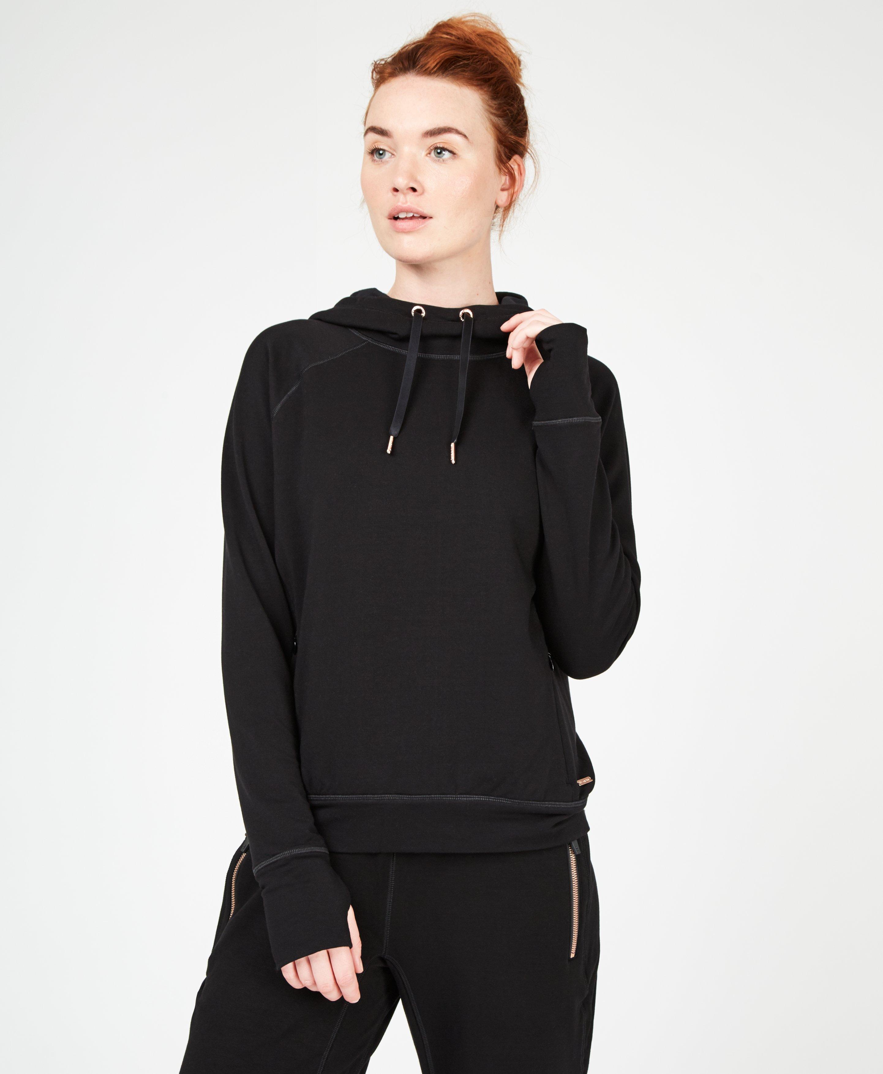 sweaty betty hoodie