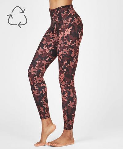 sweaty betty camo leggings