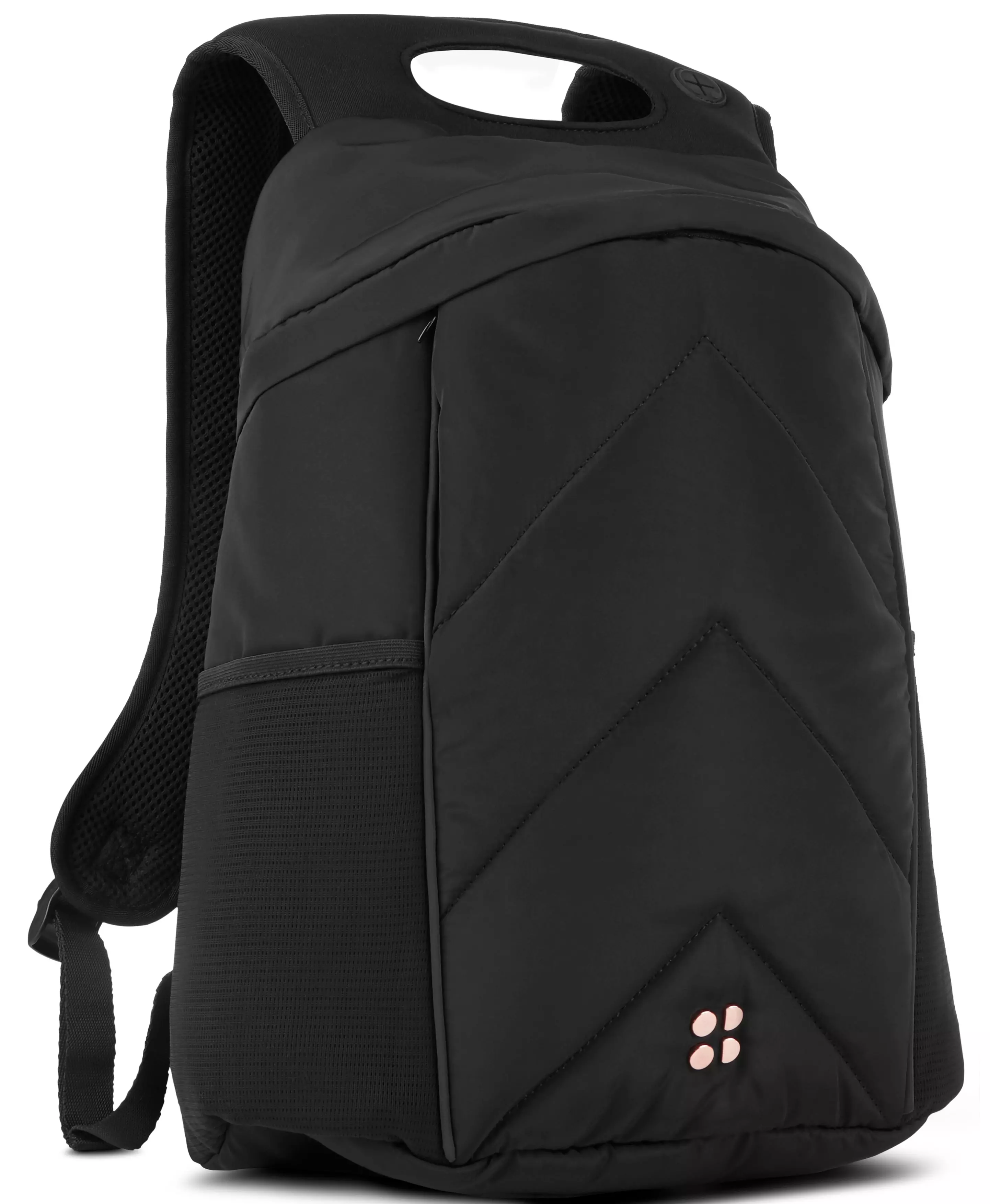 NWT Sweaty Betty gray multi use backpack yoga bag