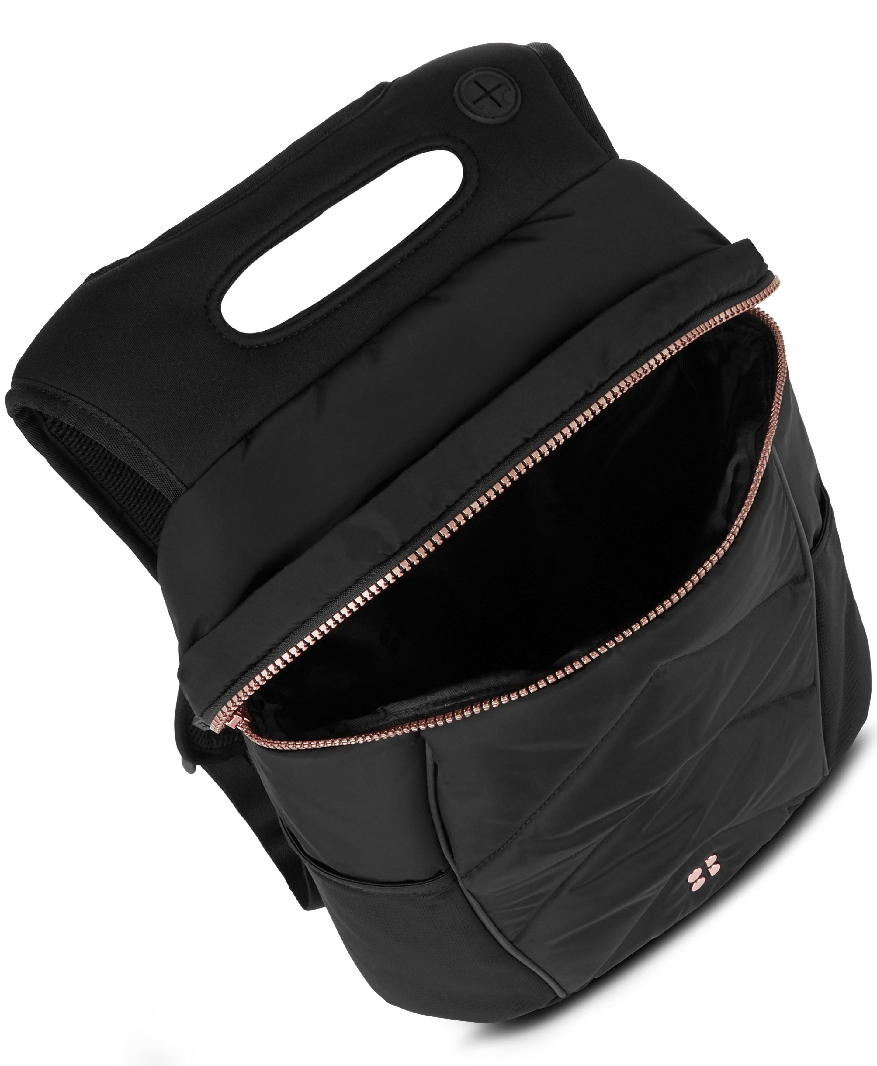 sweaty betty all sport backpack review