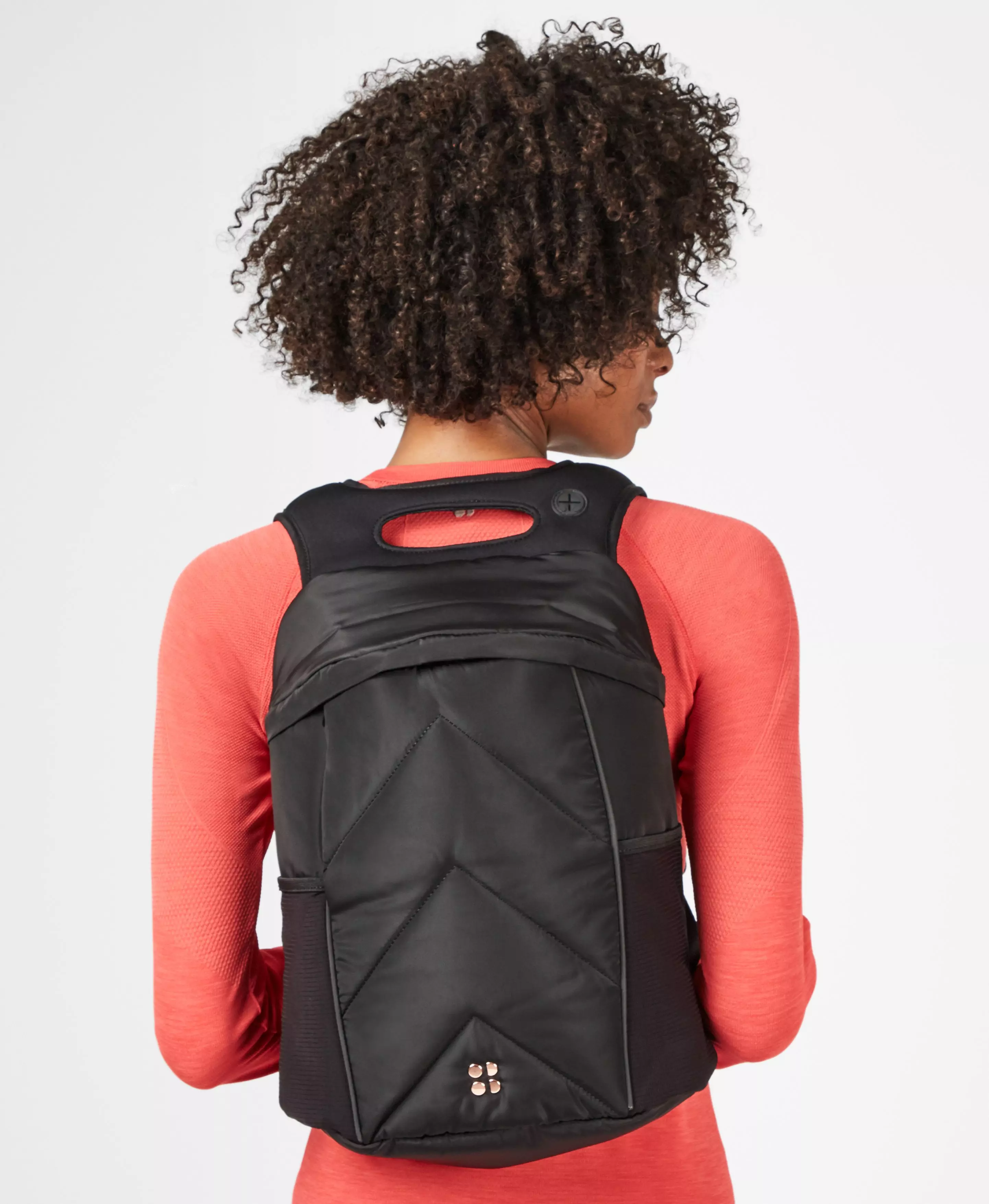 SWEATY BETTY Icon Backpack