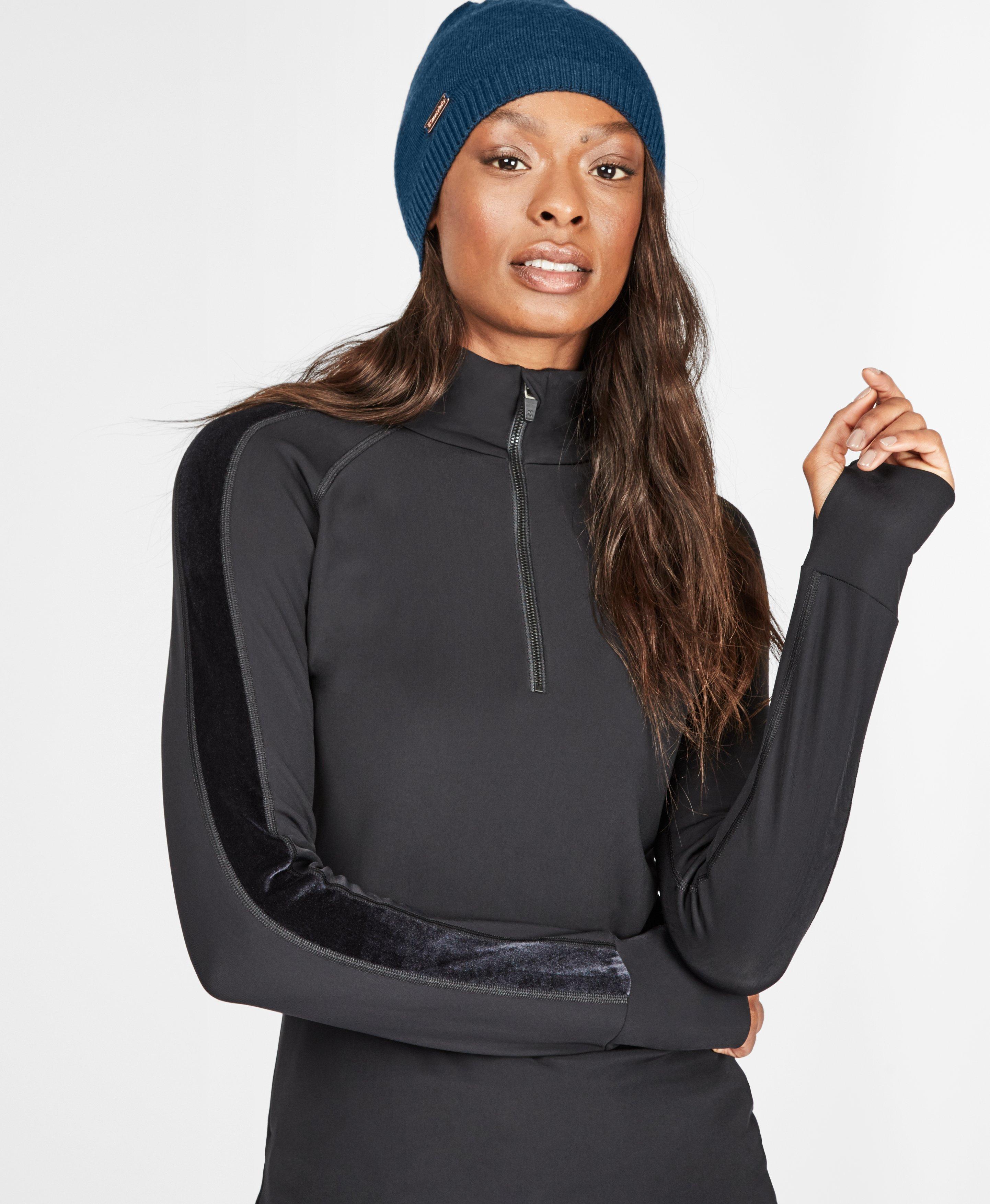 running beanie