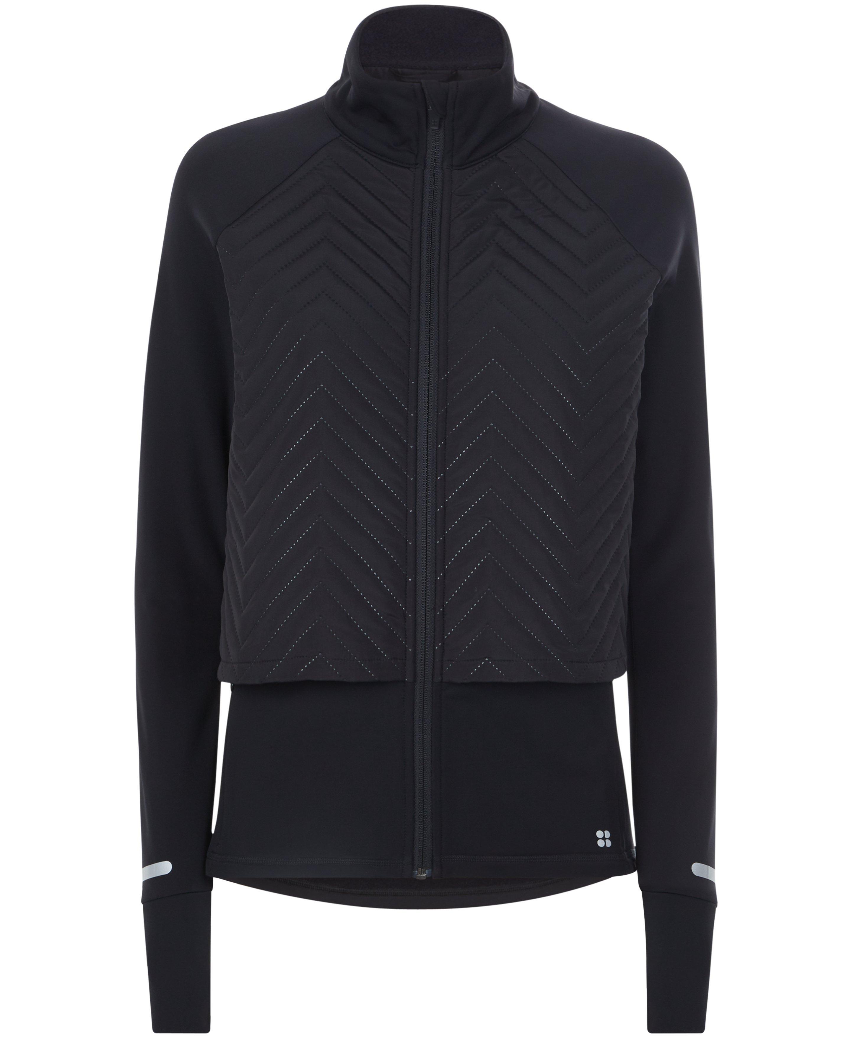sweaty betty running gilet