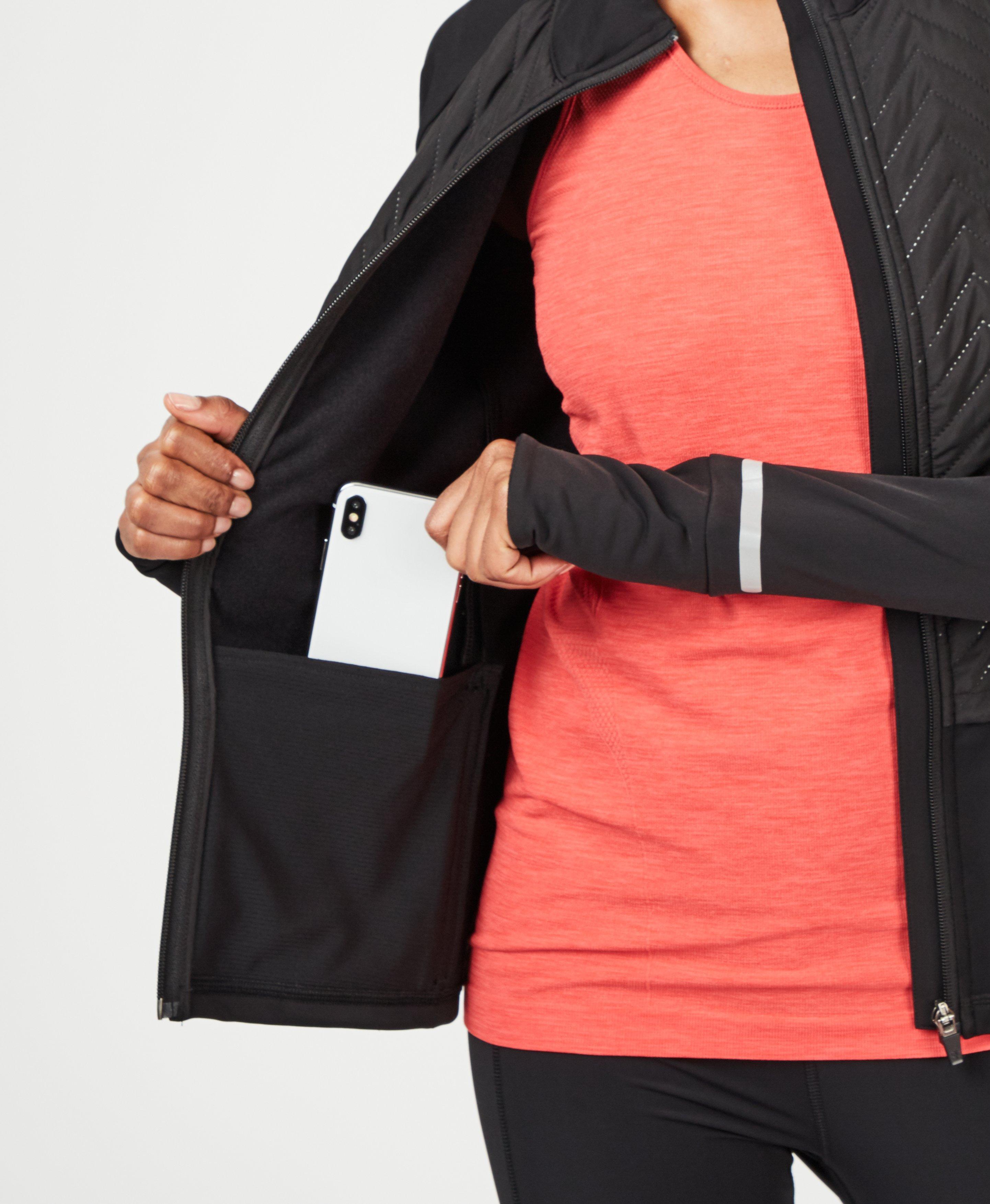 sweaty betty fast track jacket
