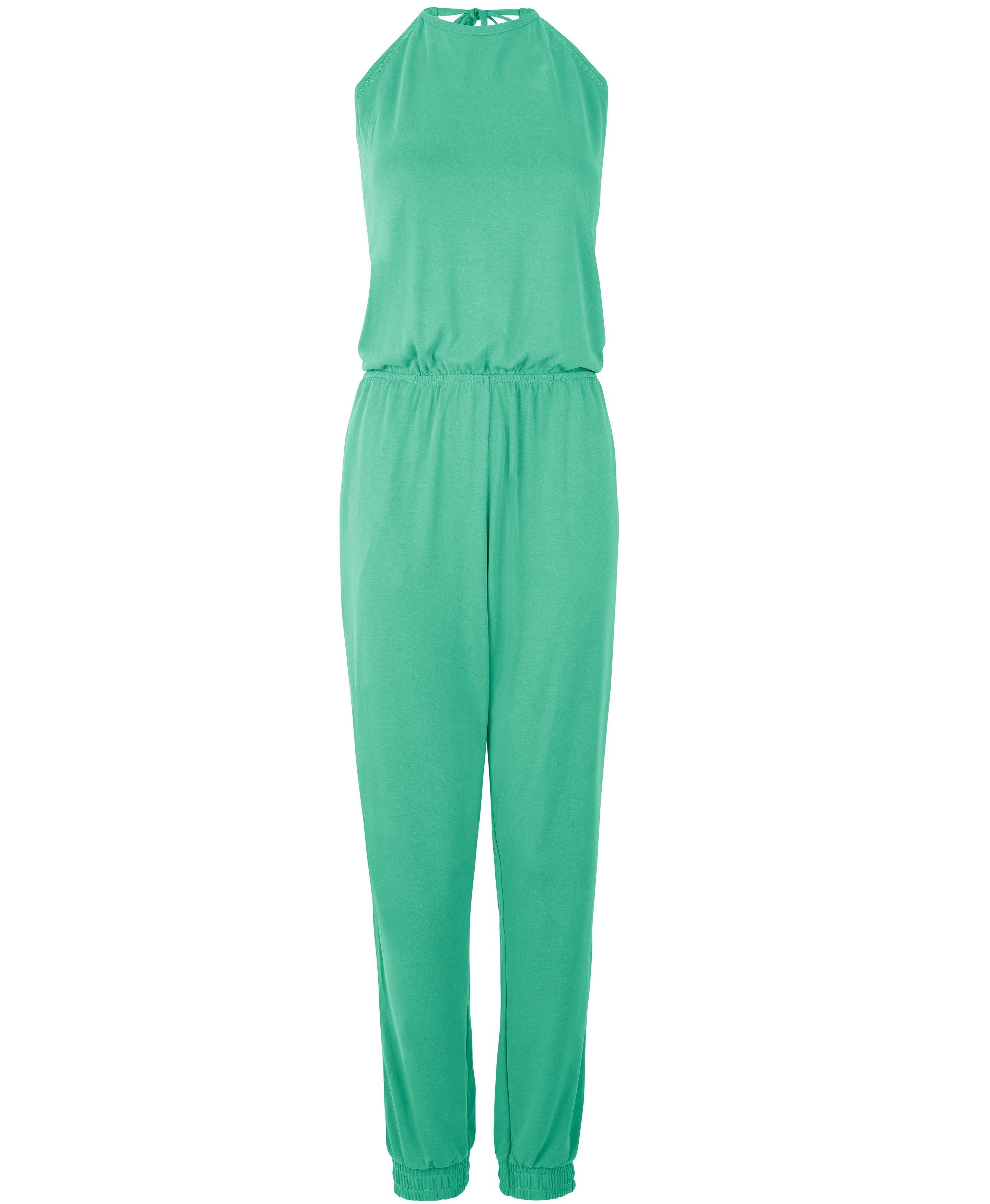 green jumpsuits for sale