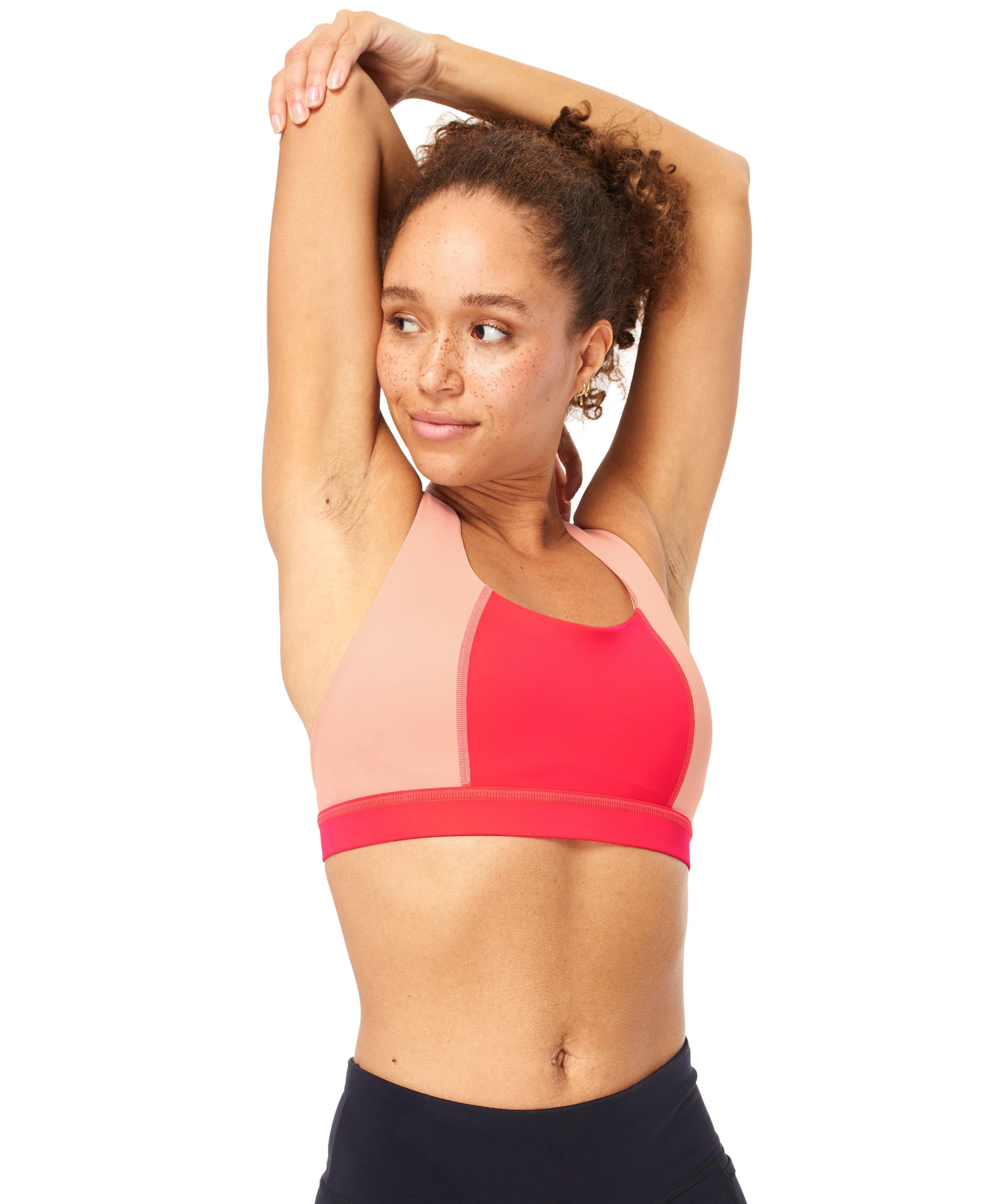 eastbay sports bra
