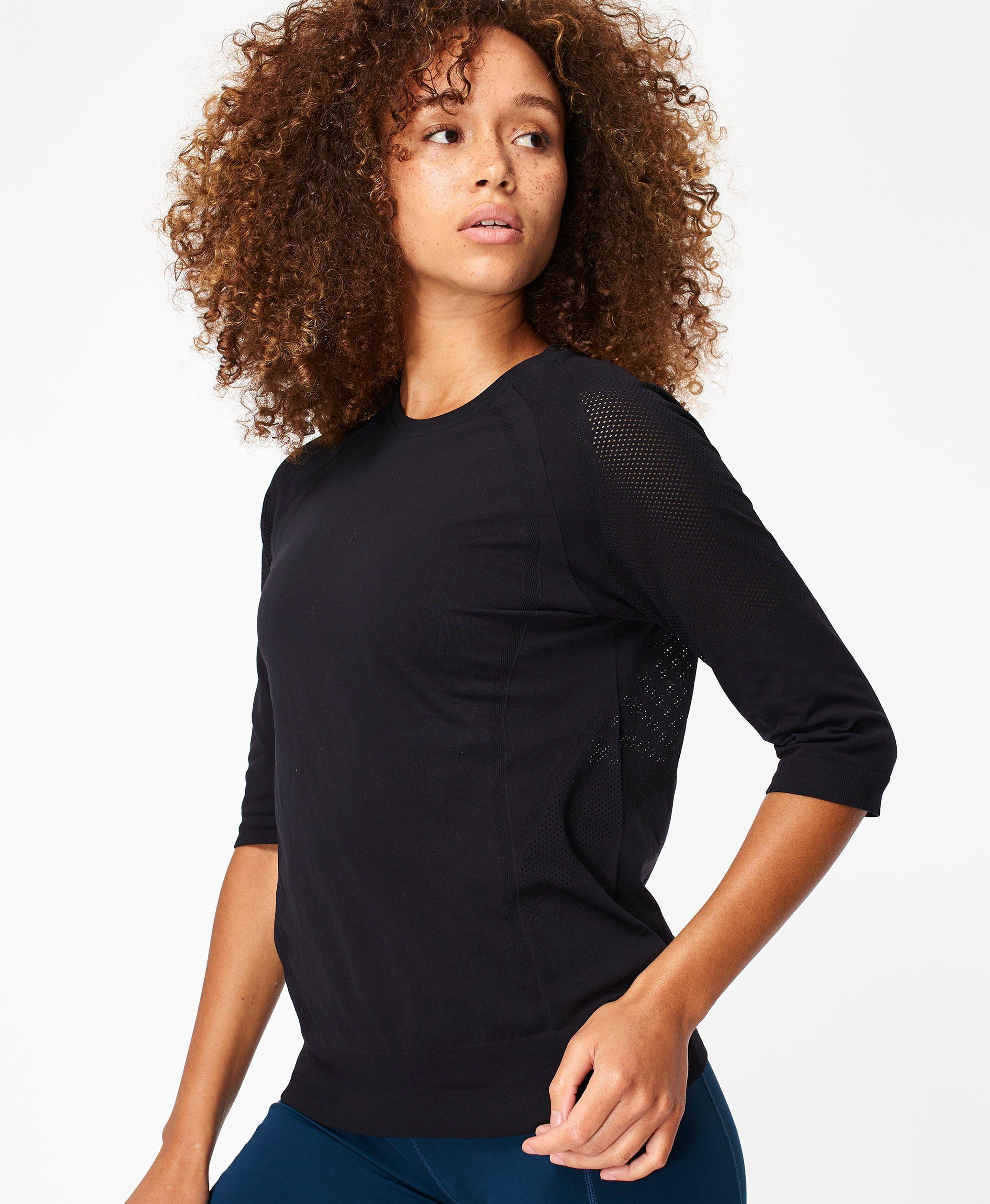 sweaty betty yoga top