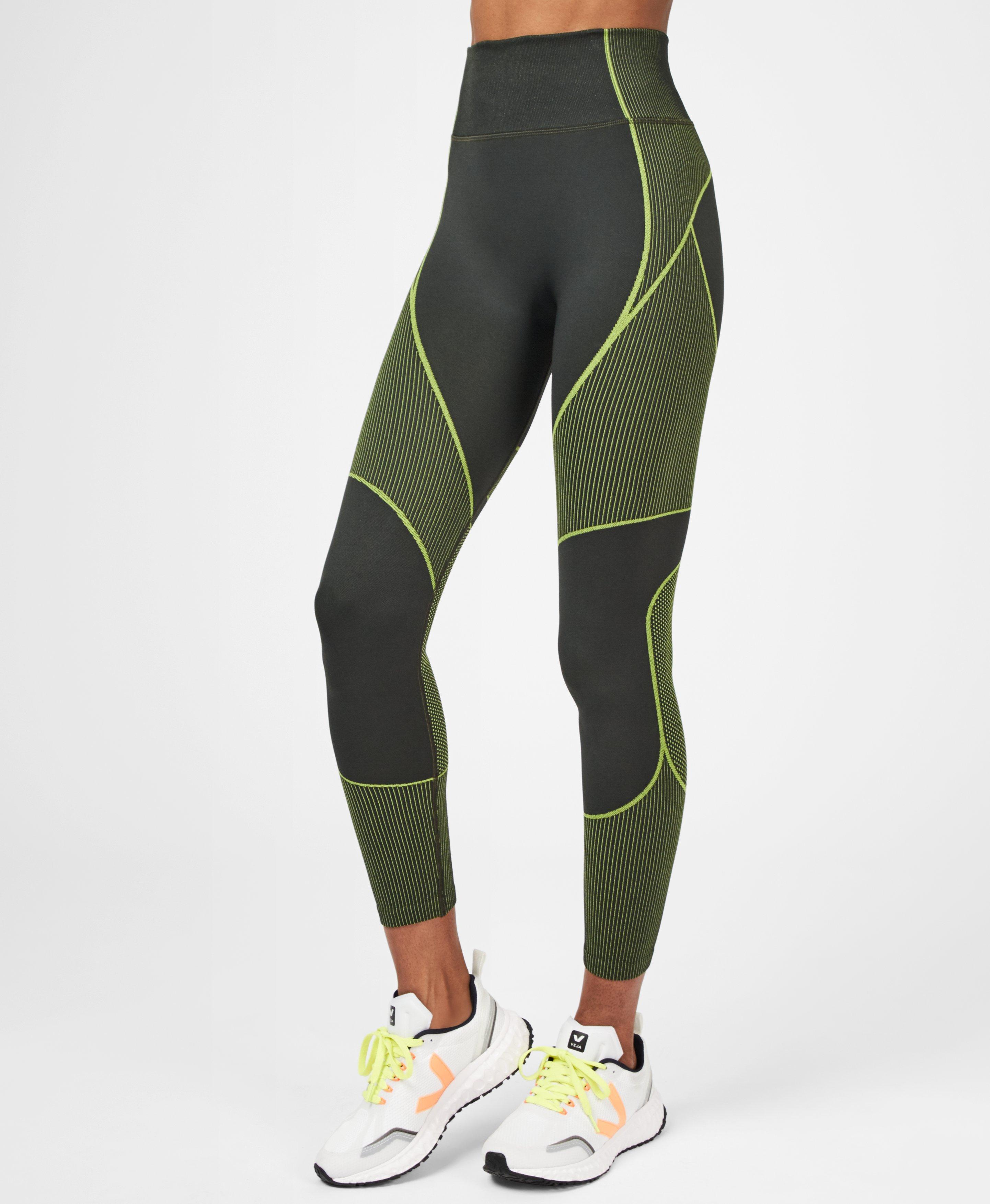 seamless running leggings