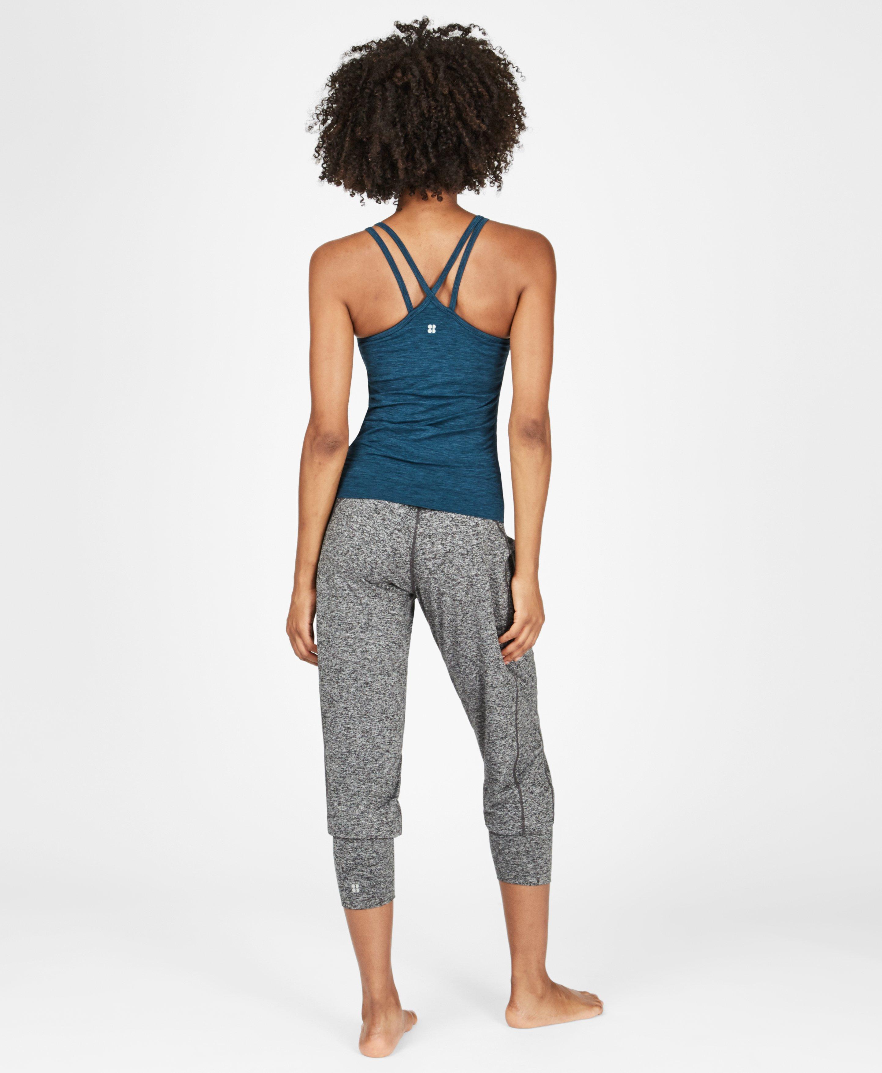 sweaty betty namaska yoga vest