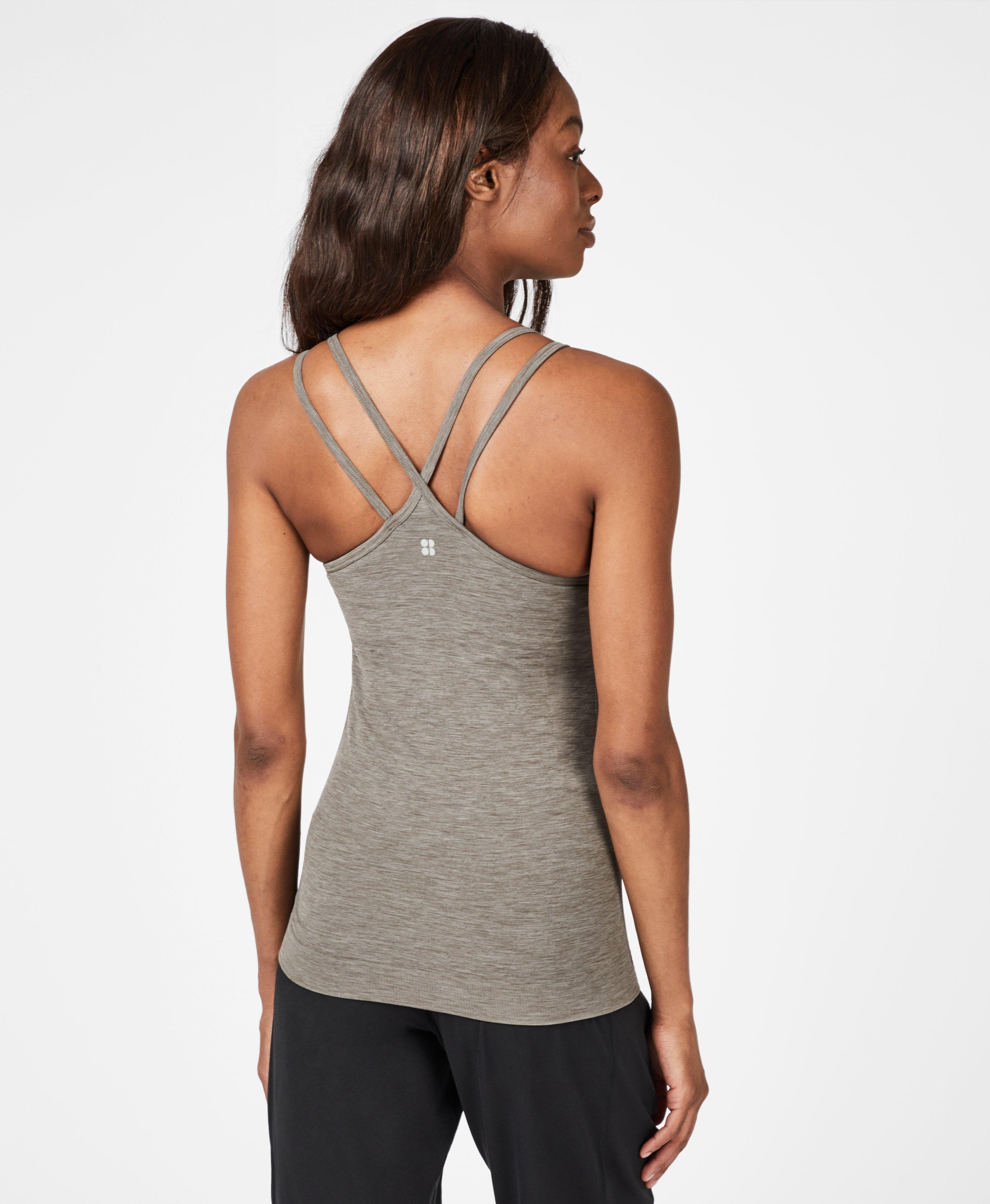 sweaty betty namaska yoga vest