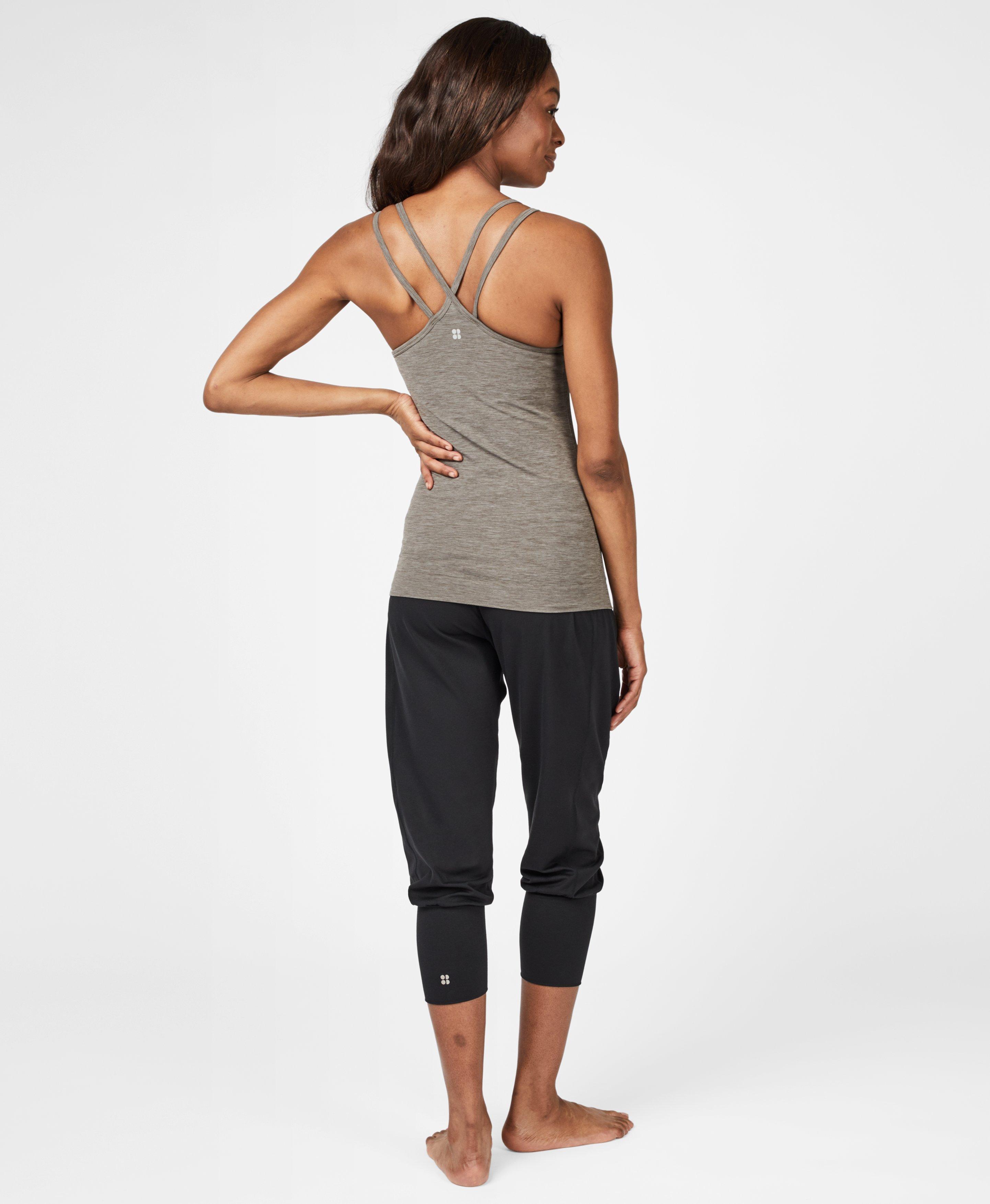 sweaty betty namaska yoga vest