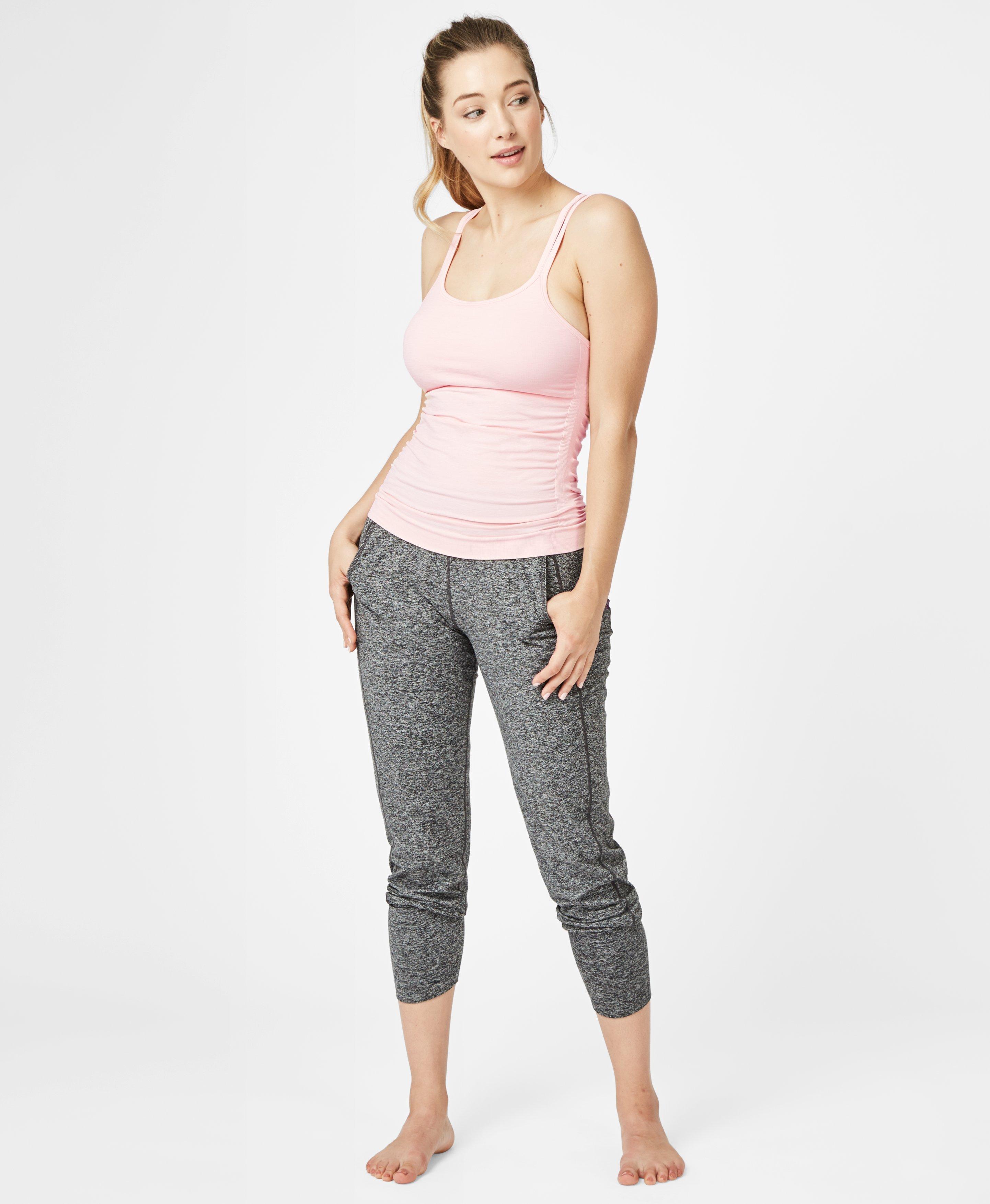sweaty betty namaska yoga vest