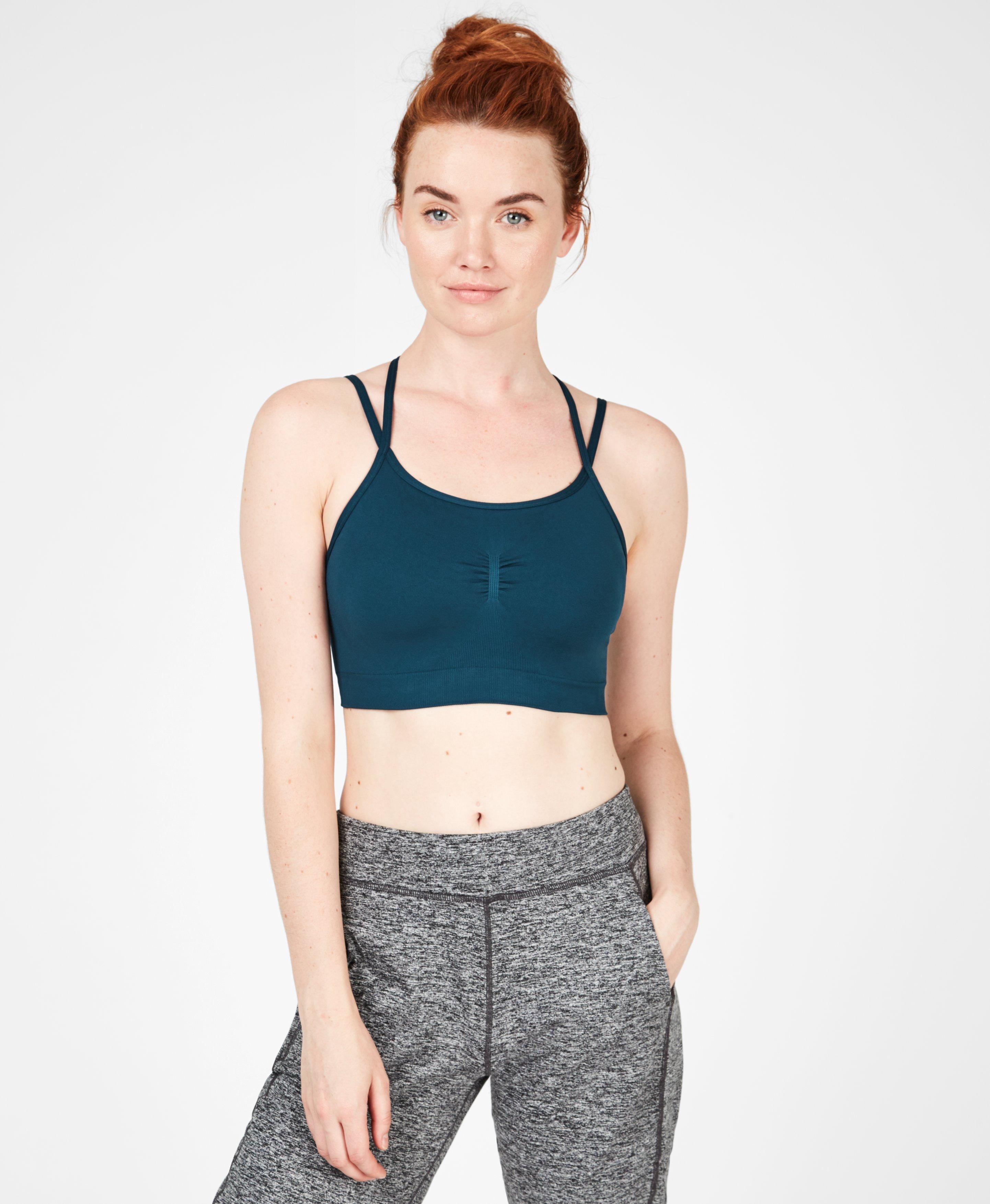 sweaty betty yoga bra