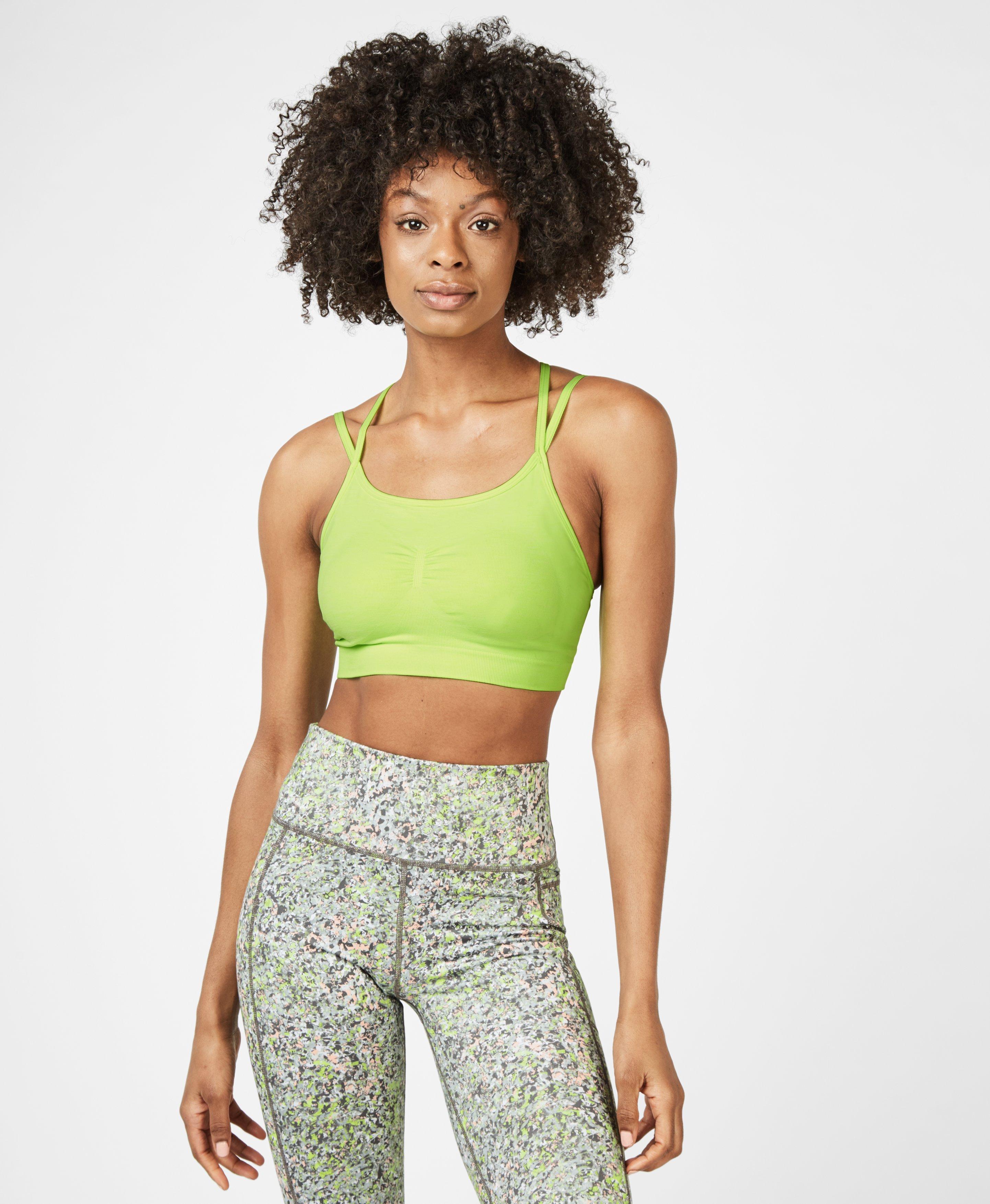 sweaty betty yoga bra