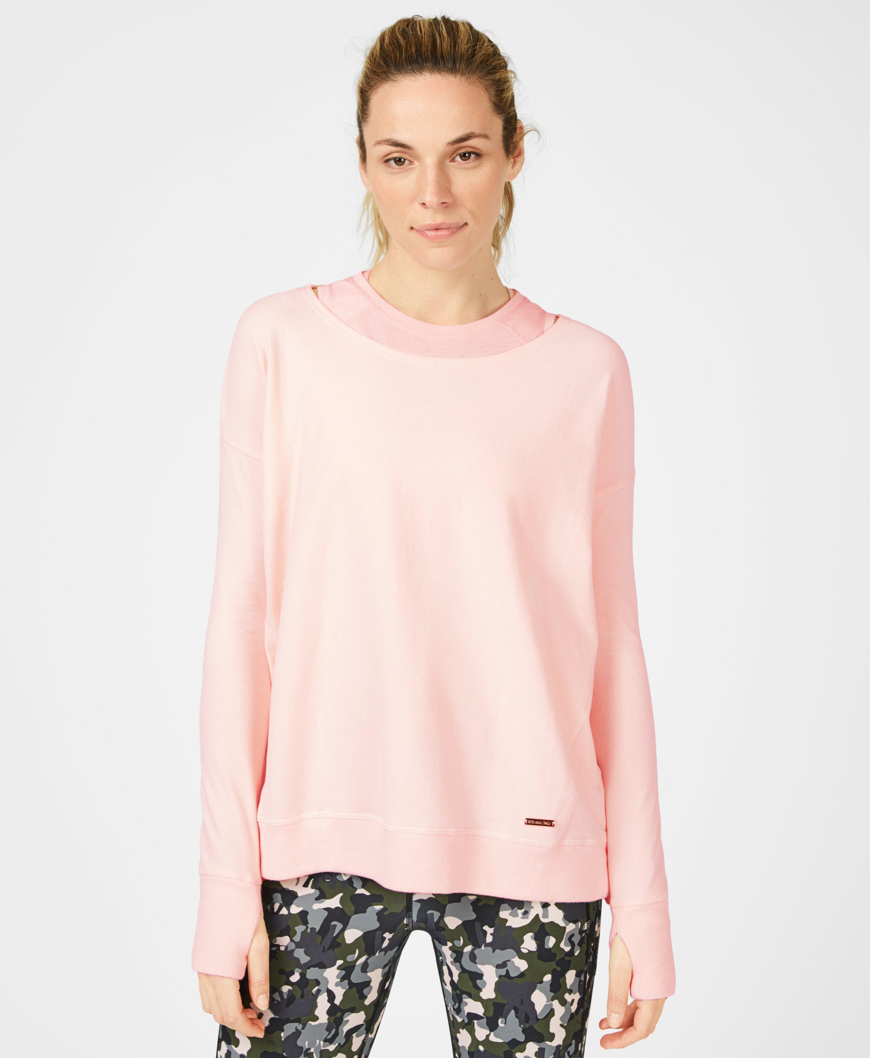 sweaty betty fleece