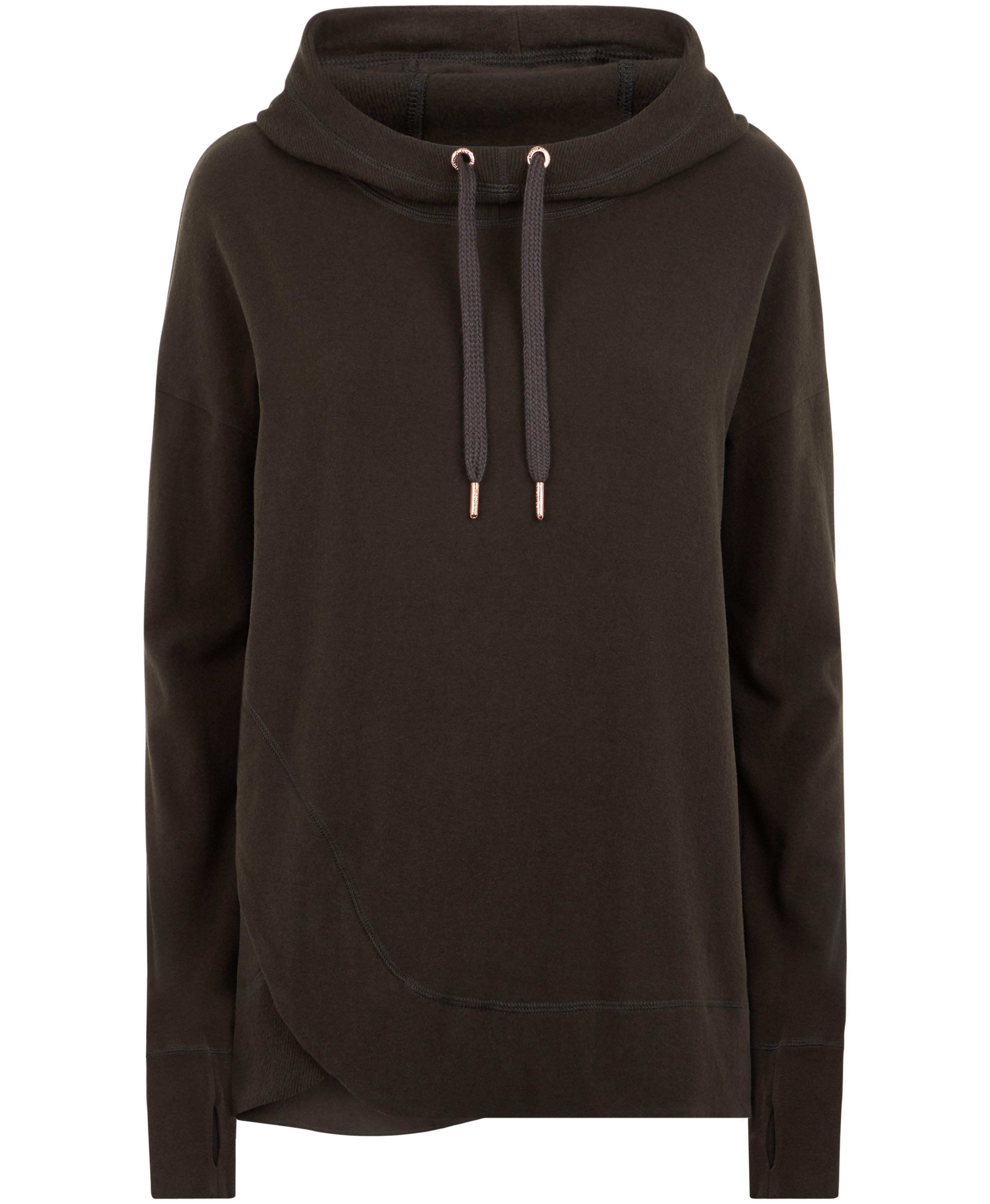 sweaty betty luxe hoodie