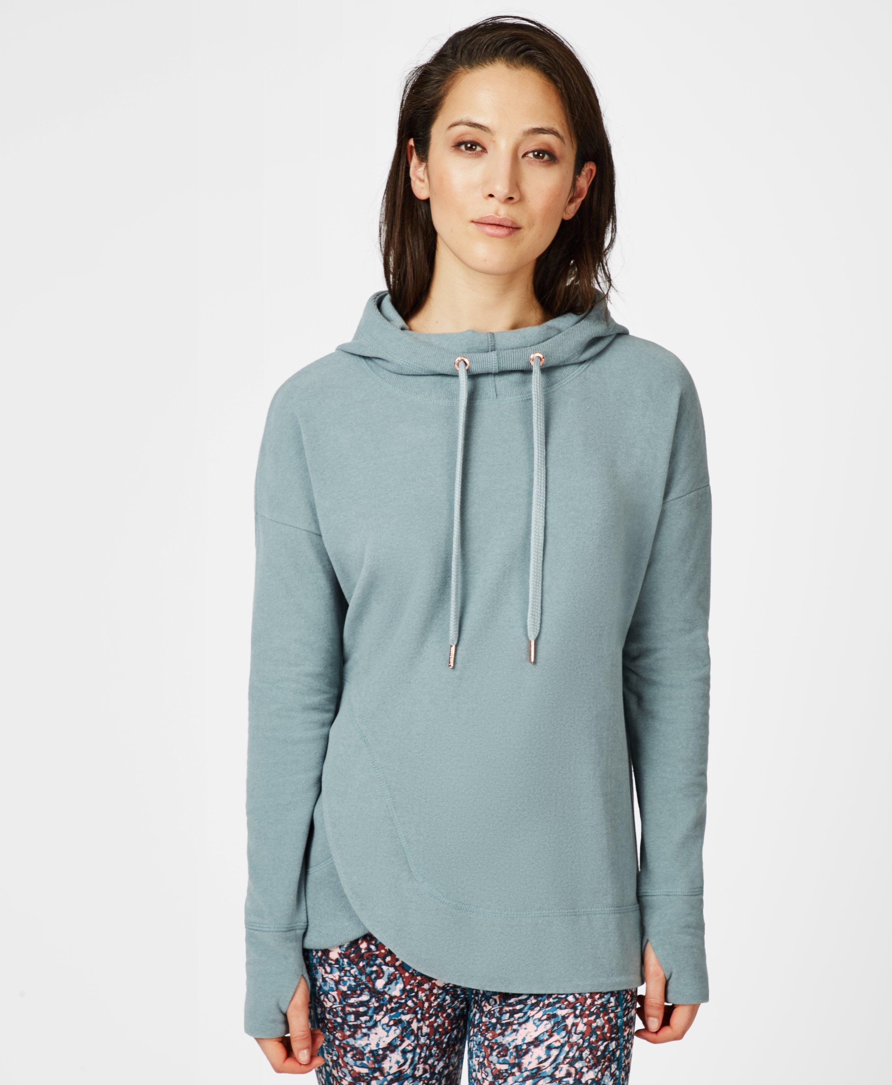 sweaty betty fleece