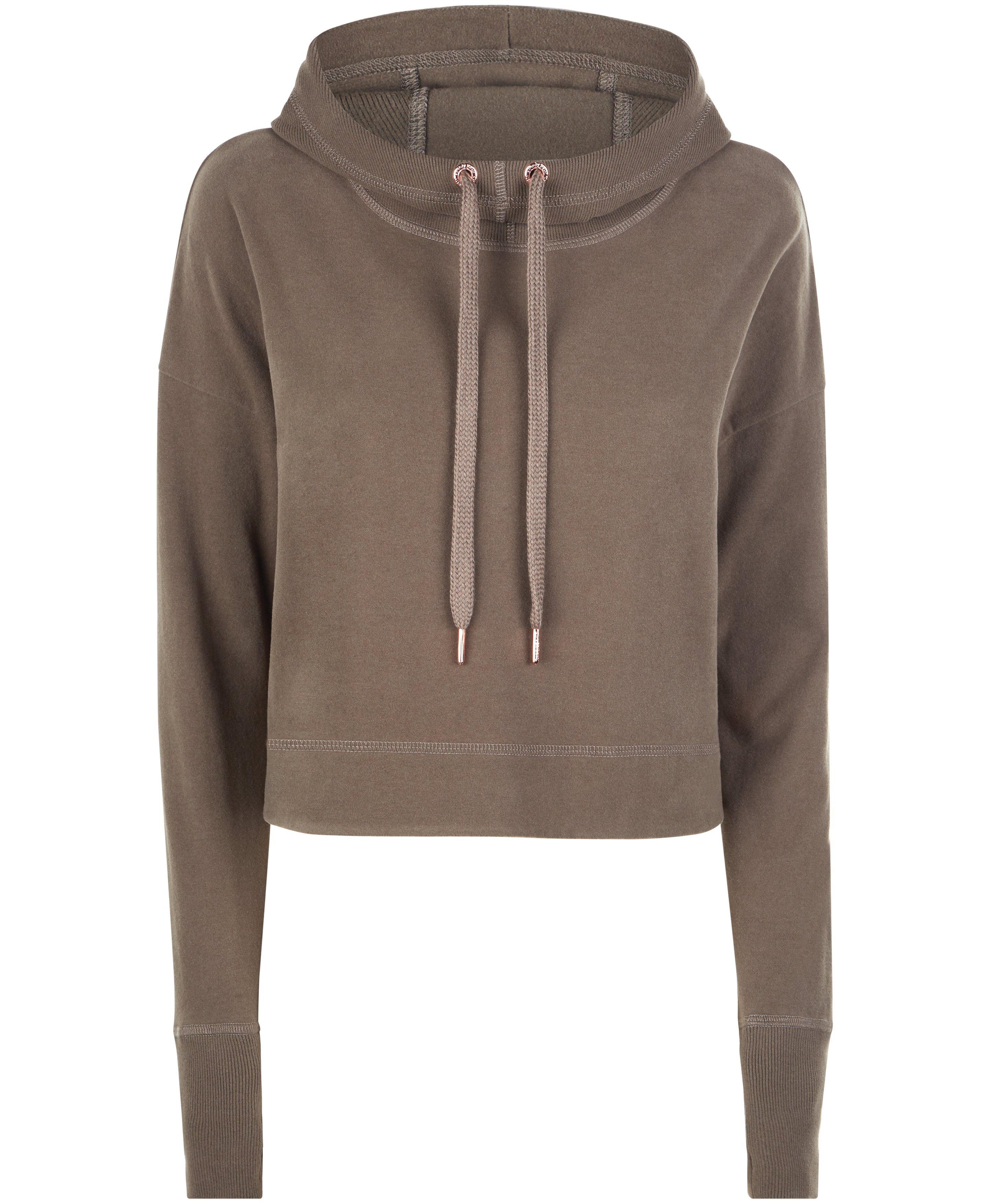 sweaty betty escape luxe hoodie